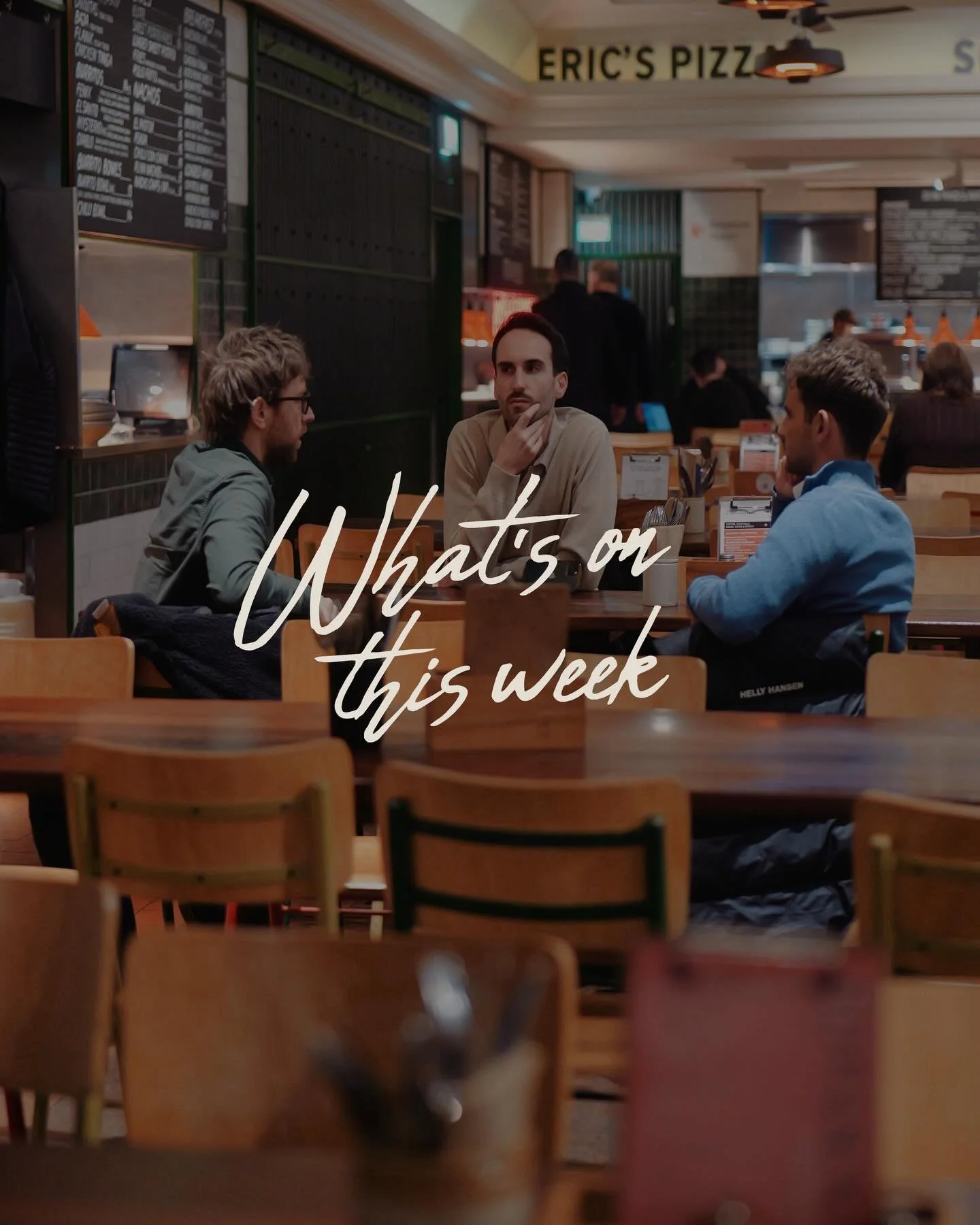 What&rsquo;s on this week at YALM 👀

We&rsquo;ve got a packed few days of family fun, music and comedy &mdash; here&rsquo;s what&rsquo;s happening:

🎨 Wednesday 8 April
Creative Planet Spring Workshop (10:30&ndash;12:00)
Hands-on crafts celebrating