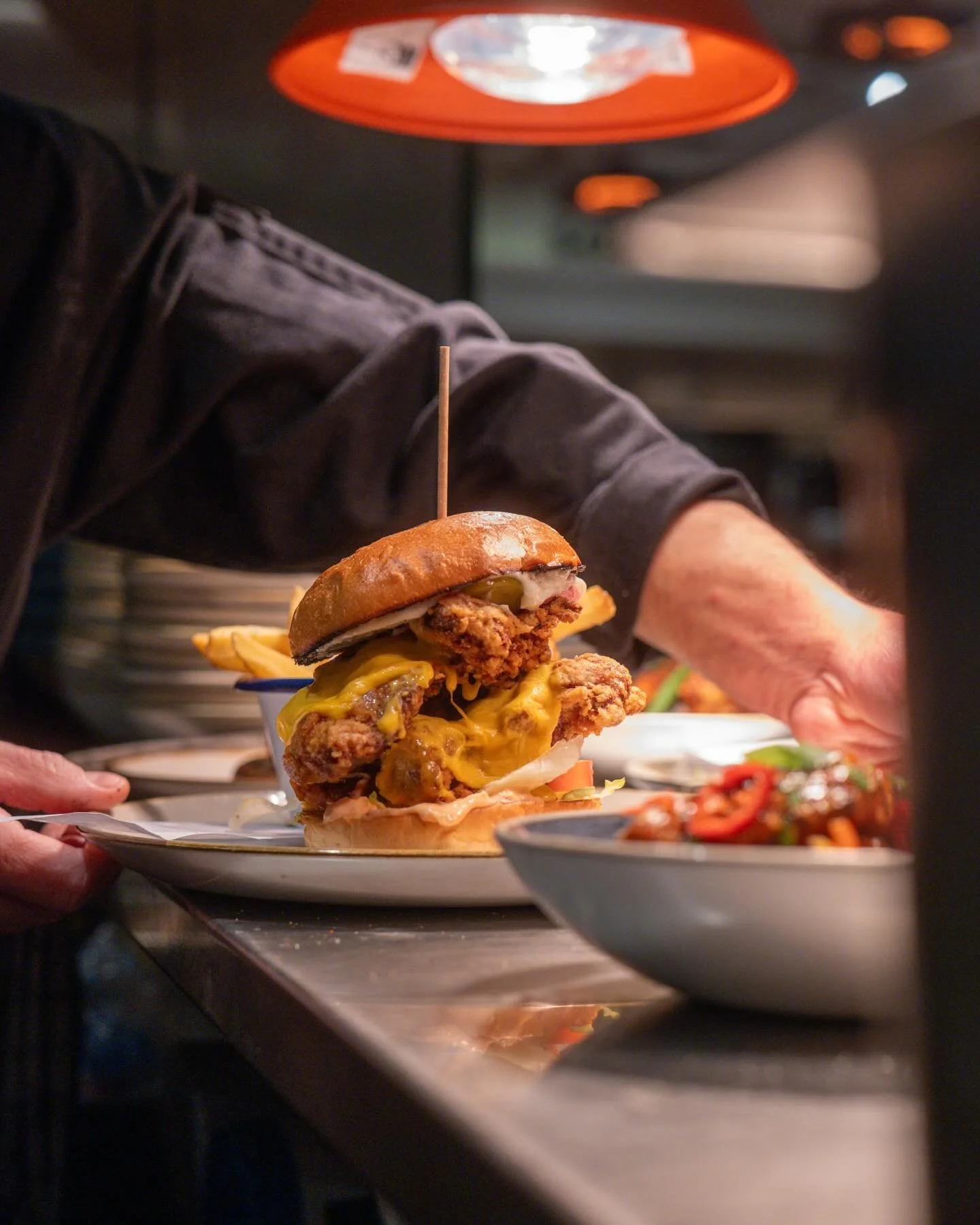 Half term plans? We&rsquo;ve got you

No bookings, no stress, just walk in. With loads of seating, plenty of choice across our kitchens, and something for everyone (even the picky eaters), YALM is the perfect pit stop this week.

#Norwich
#NorwichFoo