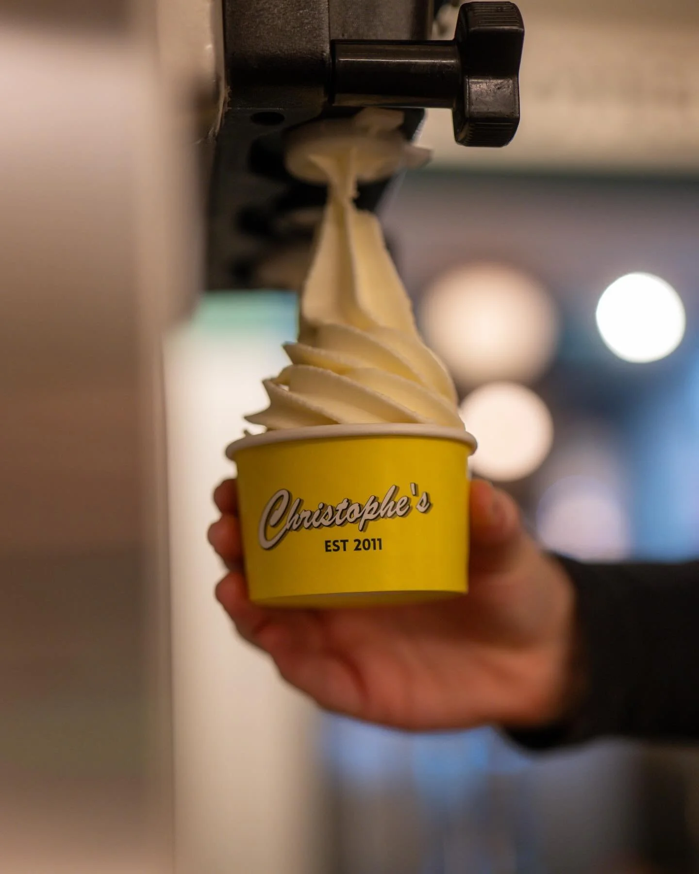 Sunny skies and slow Sundays call for soft serve 🍦☀️

Find yours at @christophescrepes

#Norwich
#NorwichFood
#NorwichRestaurants