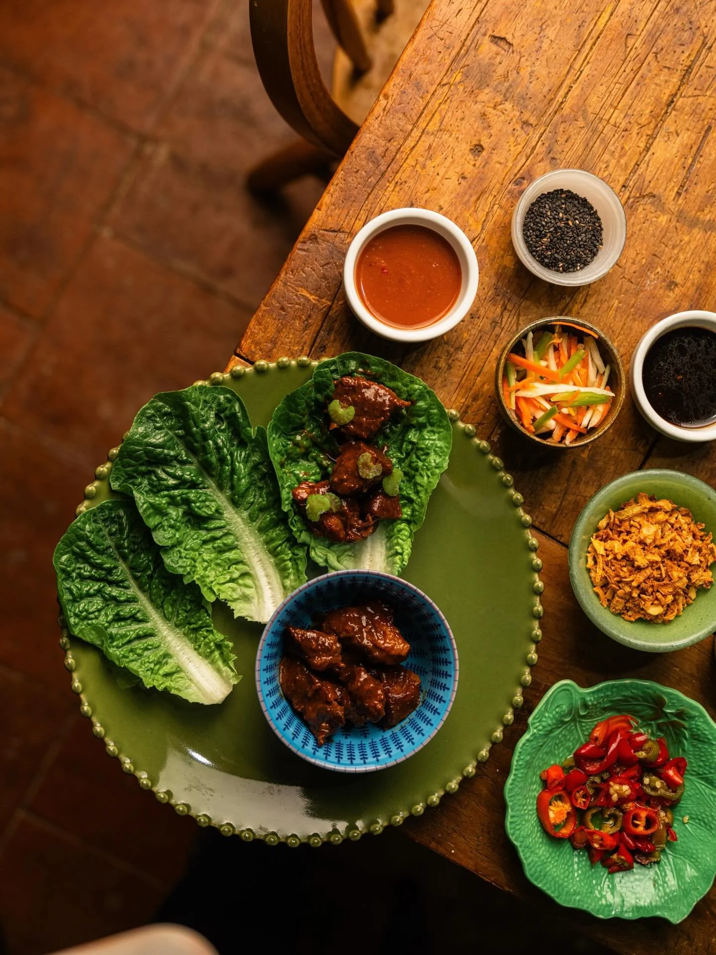 Build it your way with Ssam 

Start with a flavour-packed base, then layer on sauces, pickles and all the extras to create your perfect bite

No two wraps are ever the same&hellip; and that&rsquo;s exactly the point

#Norwich
#NorwichFood
#NorwichRes