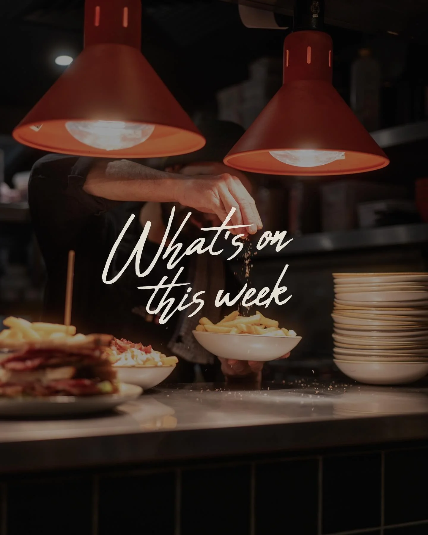 Here&rsquo;s what&rsquo;s on this week at Yalm

Wednesday 22 April | 18:00&ndash;20:00
Paint &amp; Sip Workshop with Little Craft Hutt

Saturday 25 April | 19:00&ndash;23:00
DJ Stoo Elvin bringing the weekend energy

Sunday 26 April | 19:30&ndash;22: