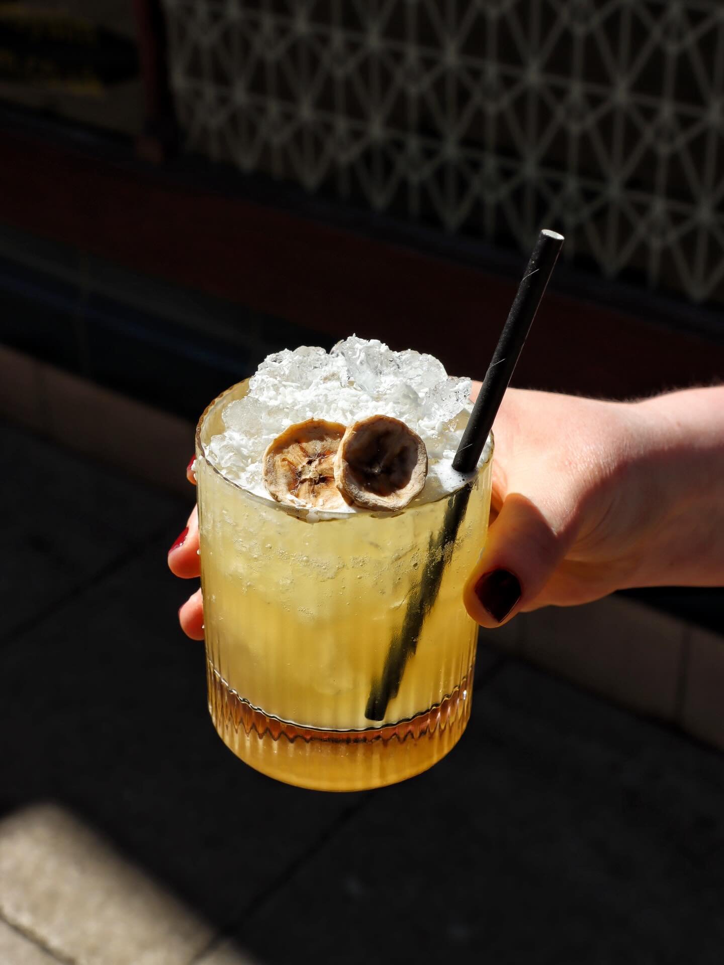 New cocktails just dropped!

🍌 Banana-Yalma &mdash; white rum, velvet falernum, banana, coconut, pineapple &amp; lime

🍋 Limoncello Spritz &mdash; Amalfi coast limoncello, light, crisp and seriously refreshing

🍓 Strawberry Mojito &mdash; fresh, f