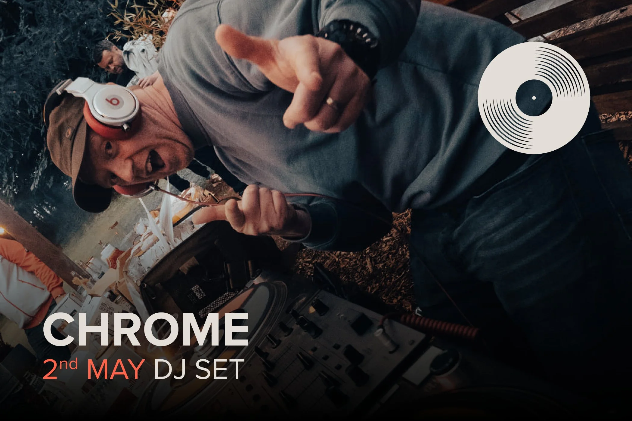 DJ Chrome