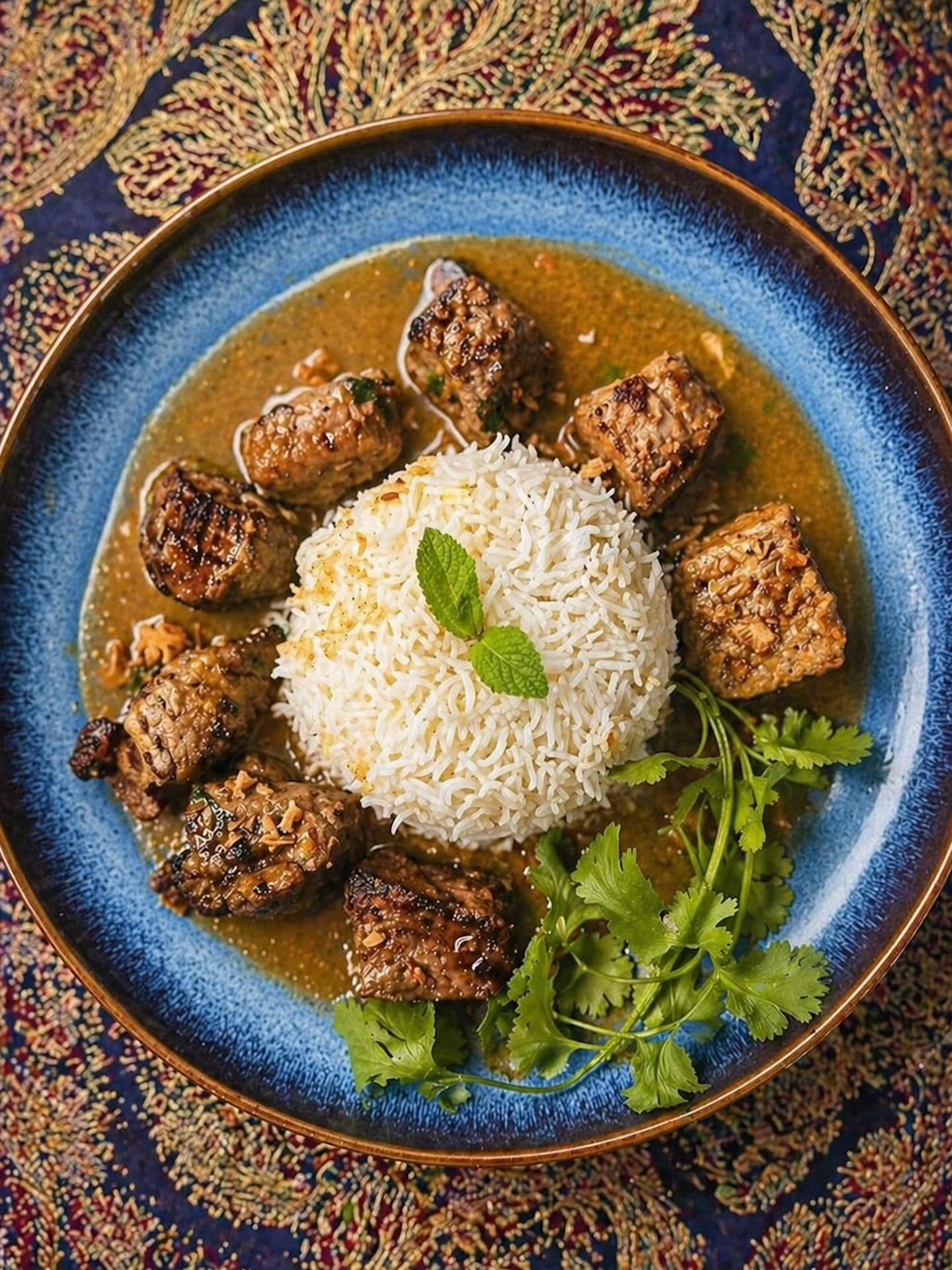 Something new is landing&hellip; 👀

From 7th May, Theekha by Waaghoba takes over our POPUP kitchen, bringing a bold new take on Indian cooking!

Expect a completely fresh menu from the team behind the much-loved Colman Road spot, featuring everythin