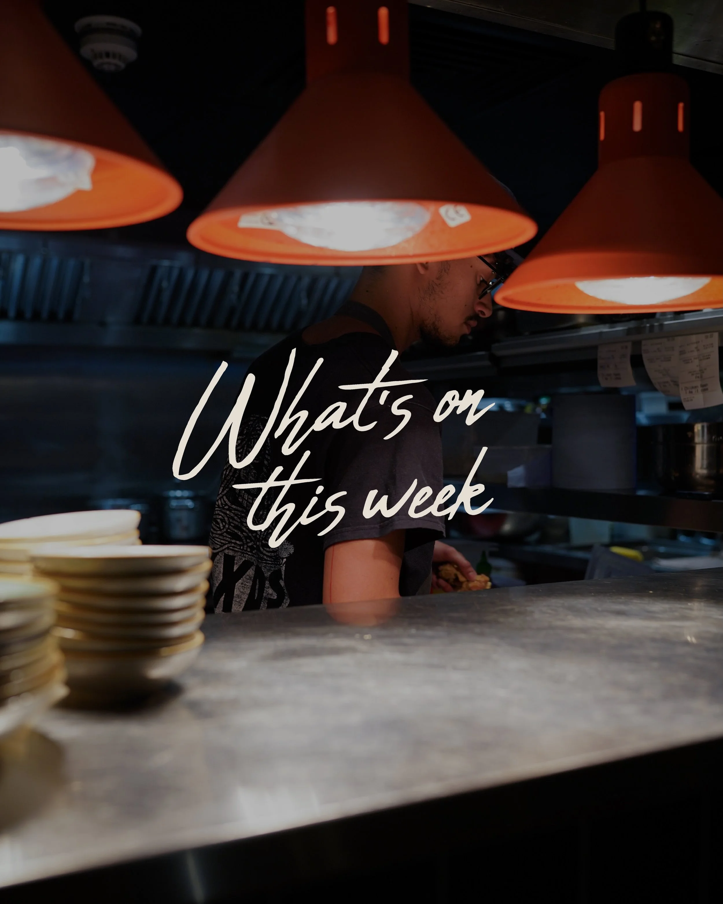 Here&rsquo;s what&rsquo;s on this week at Yalm

💻 Norwich Tech for Good meet-up
🌶️ Hot Chilli Weekender
🎷 Sunday Lunchtime Jazz
🎶 Live music, DJs and plenty more throughout the week

From networking and workshops to spicy challenges and laid-back