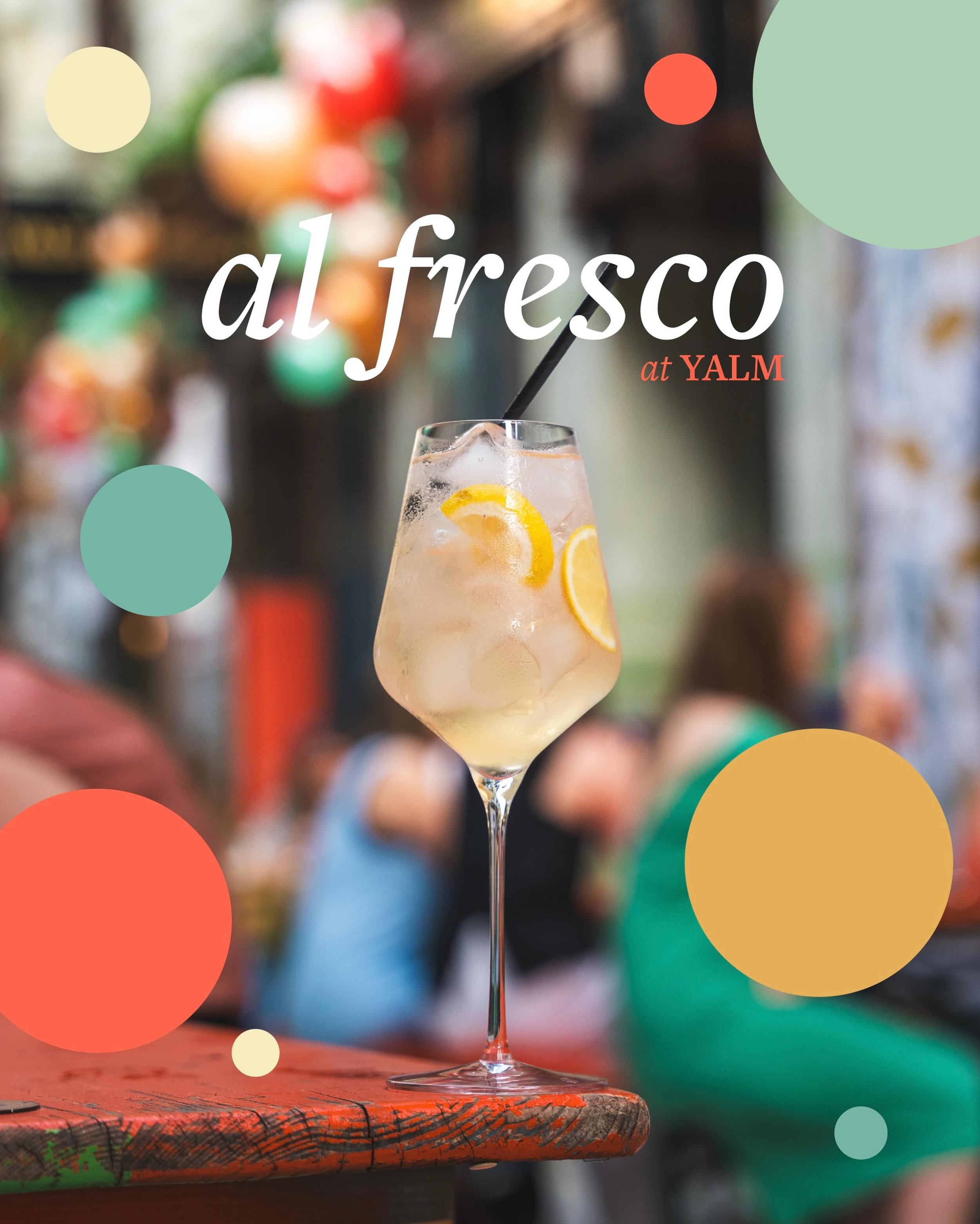 Sun&rsquo;s out, tables out! ☀️

We&rsquo;ll be adding extra al fresco seating all weekend along the Royal Arcade, so there&rsquo;s even more space for cocktails, food and soaking up the atmosphere.

And for the first time this year&hellip; our Satur