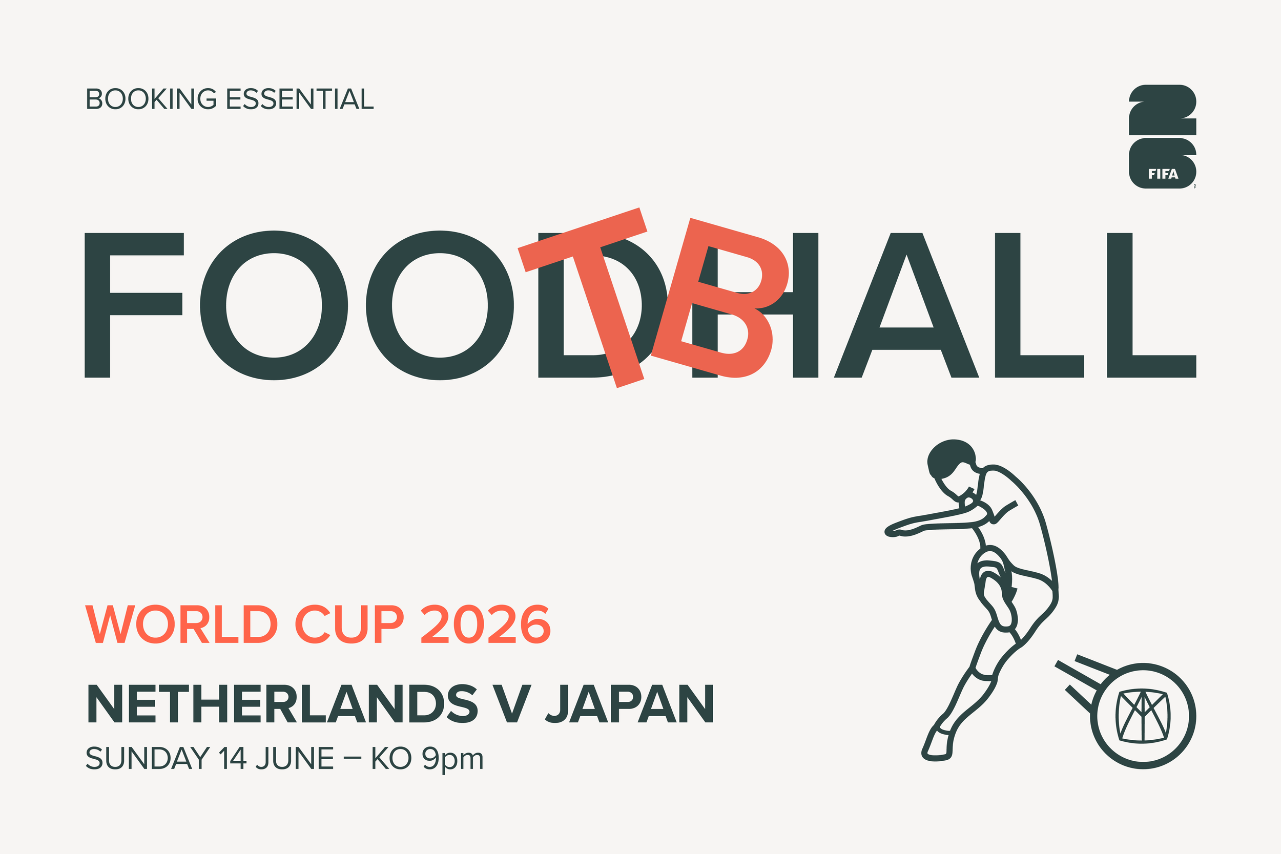 World Cup: Netherlands V Japan