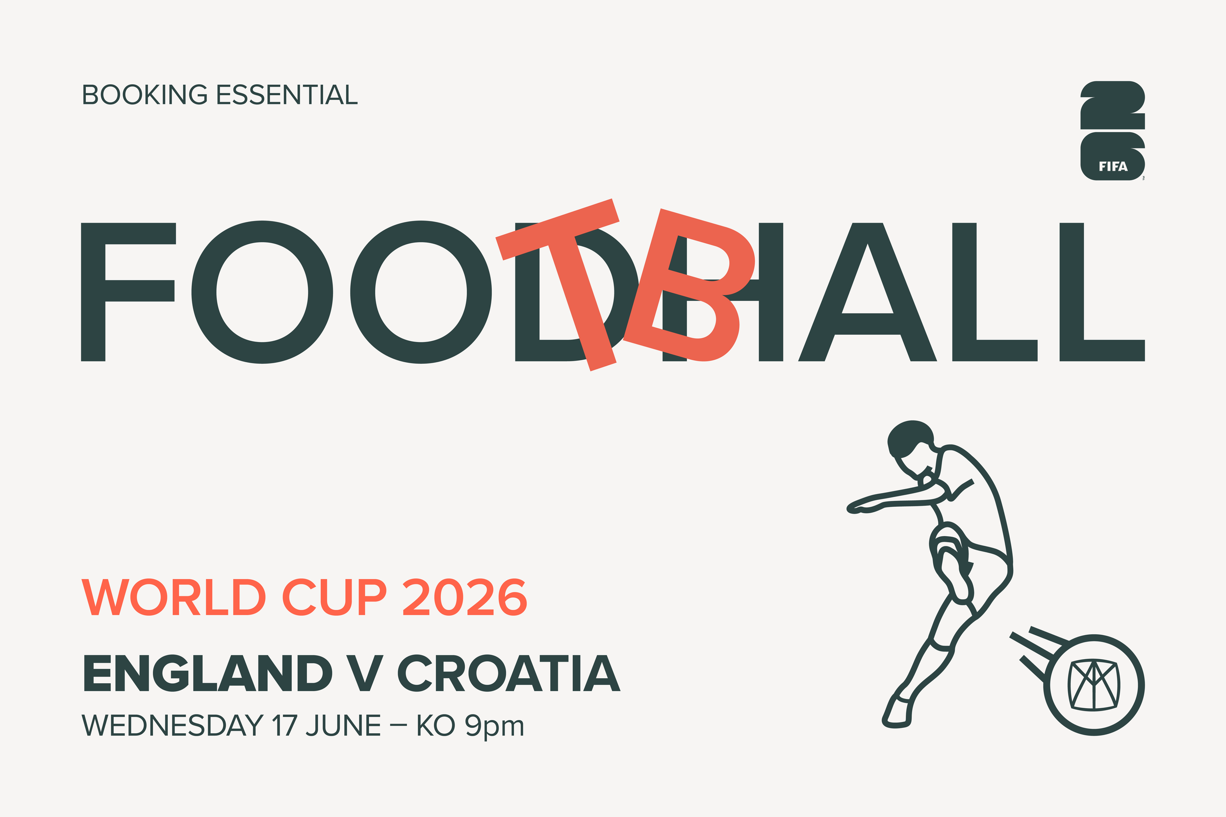 World Cup: England V Croatia