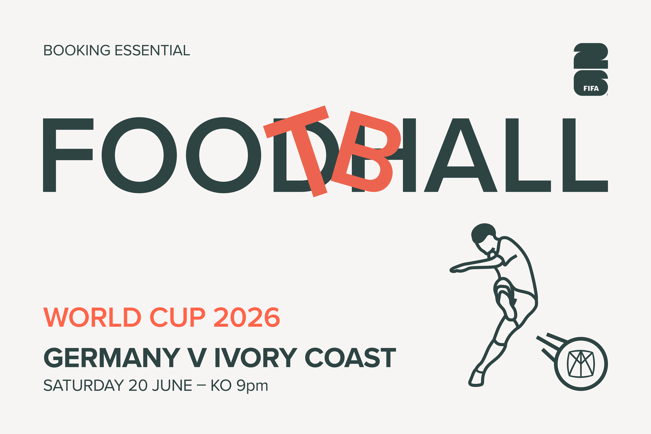 World Cup: Germany V Ivory Coast