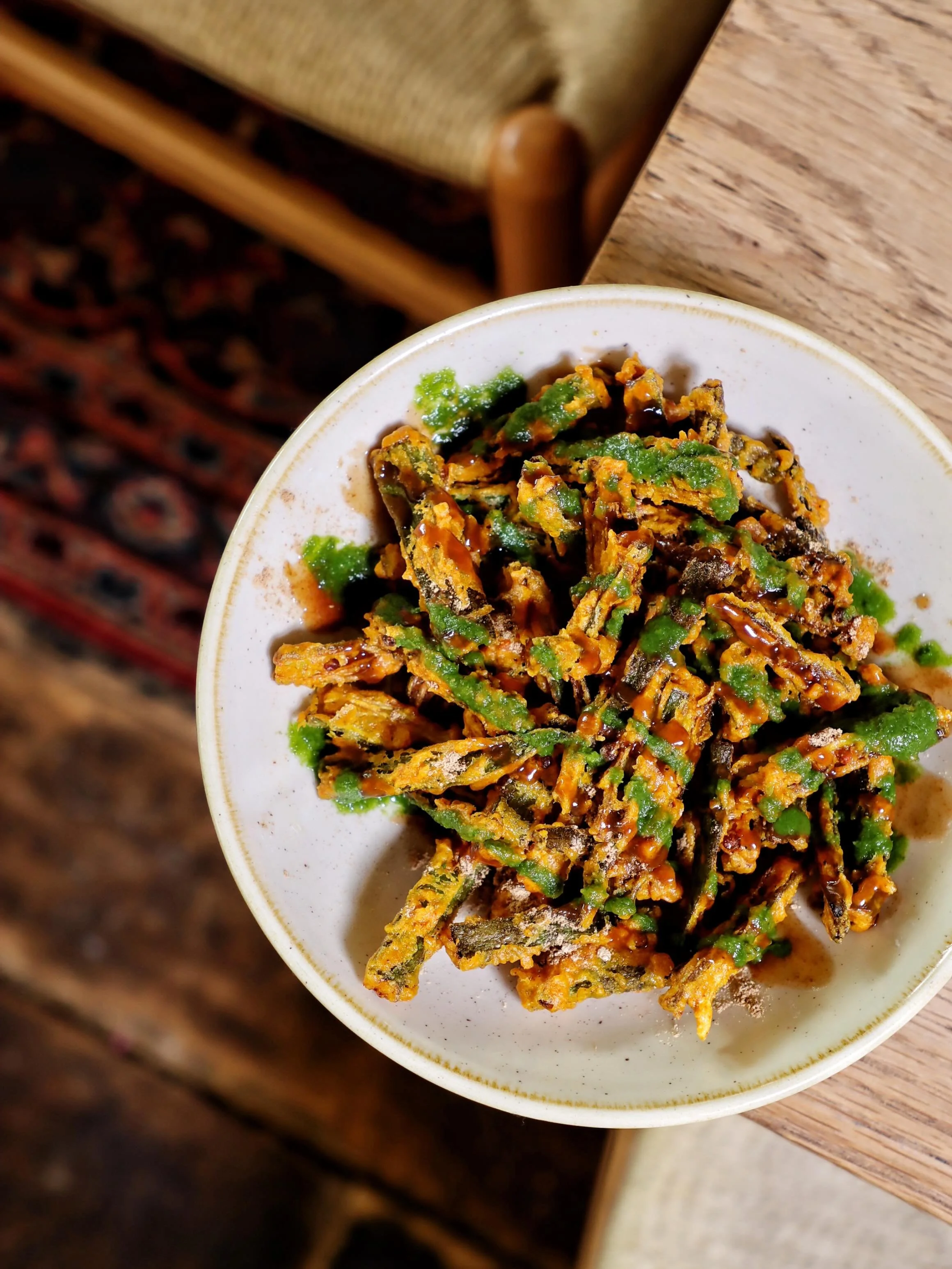 Ready for bold flavours and a fresh twist on Indian cooking? Teekha our newest pop-up is waiting for you!

From slow-braised lamb shank to vibrant street food, rich curries, grilled meats and flavour-packed thali, this is comfort food with serious de