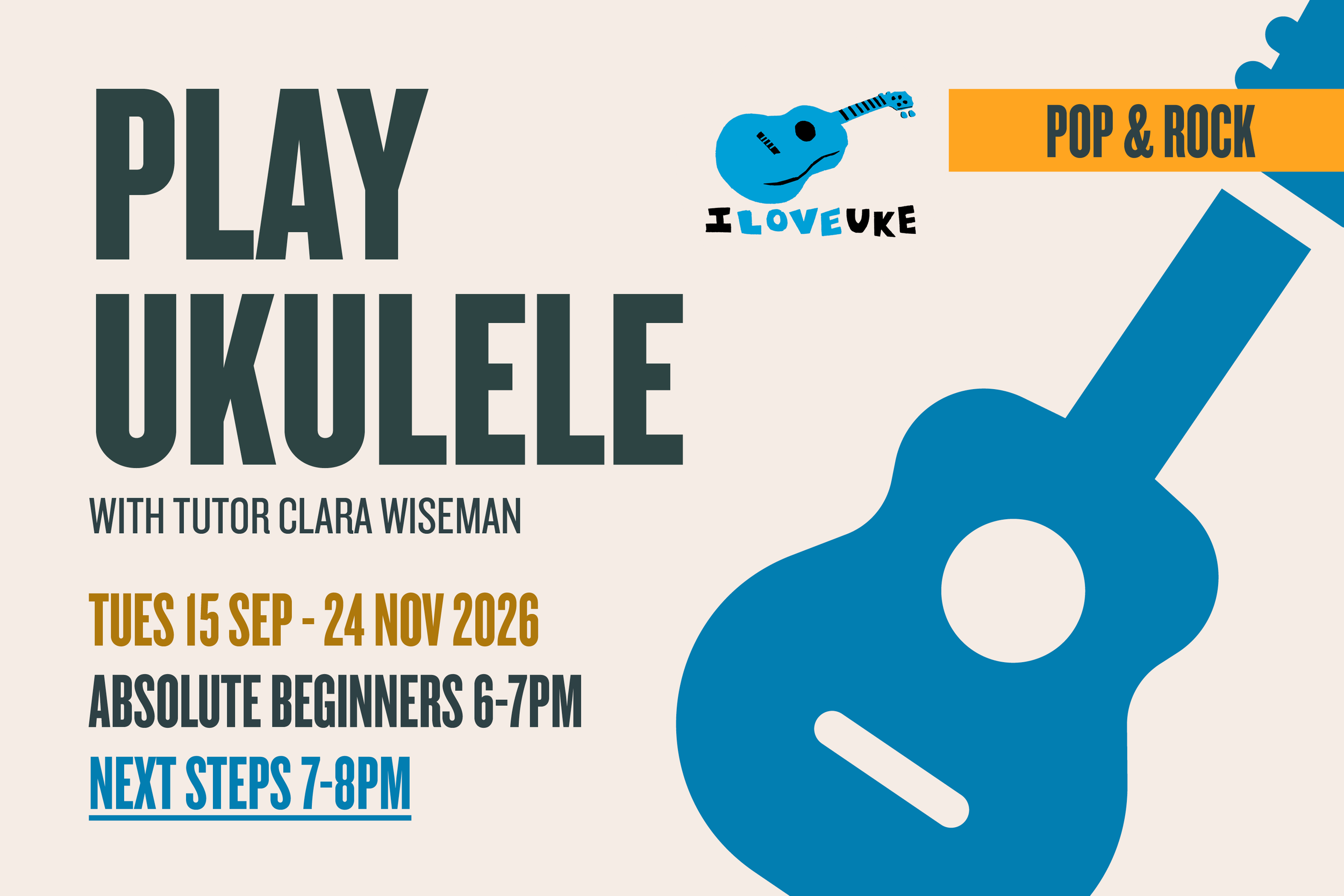 Ukulele Next Steps (1 Of 11)