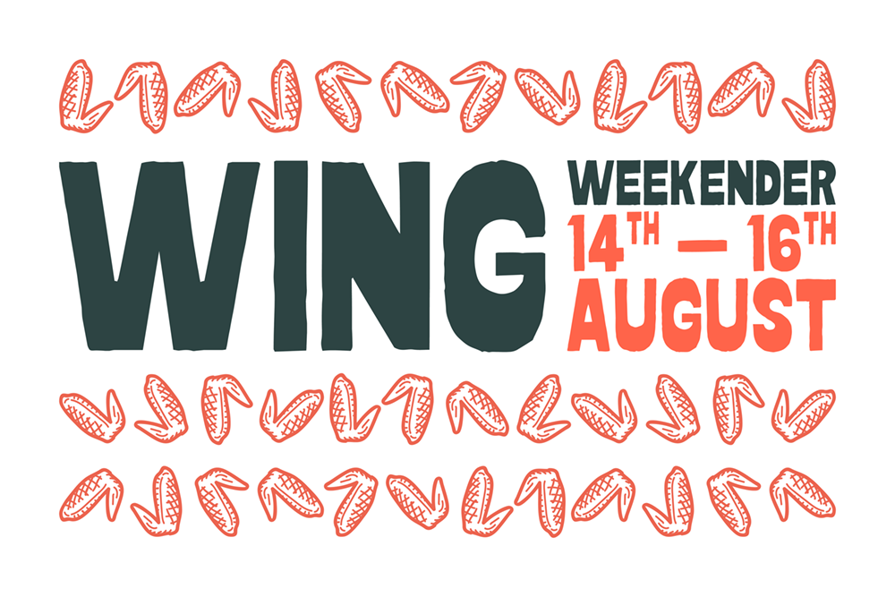 Wing Weekender