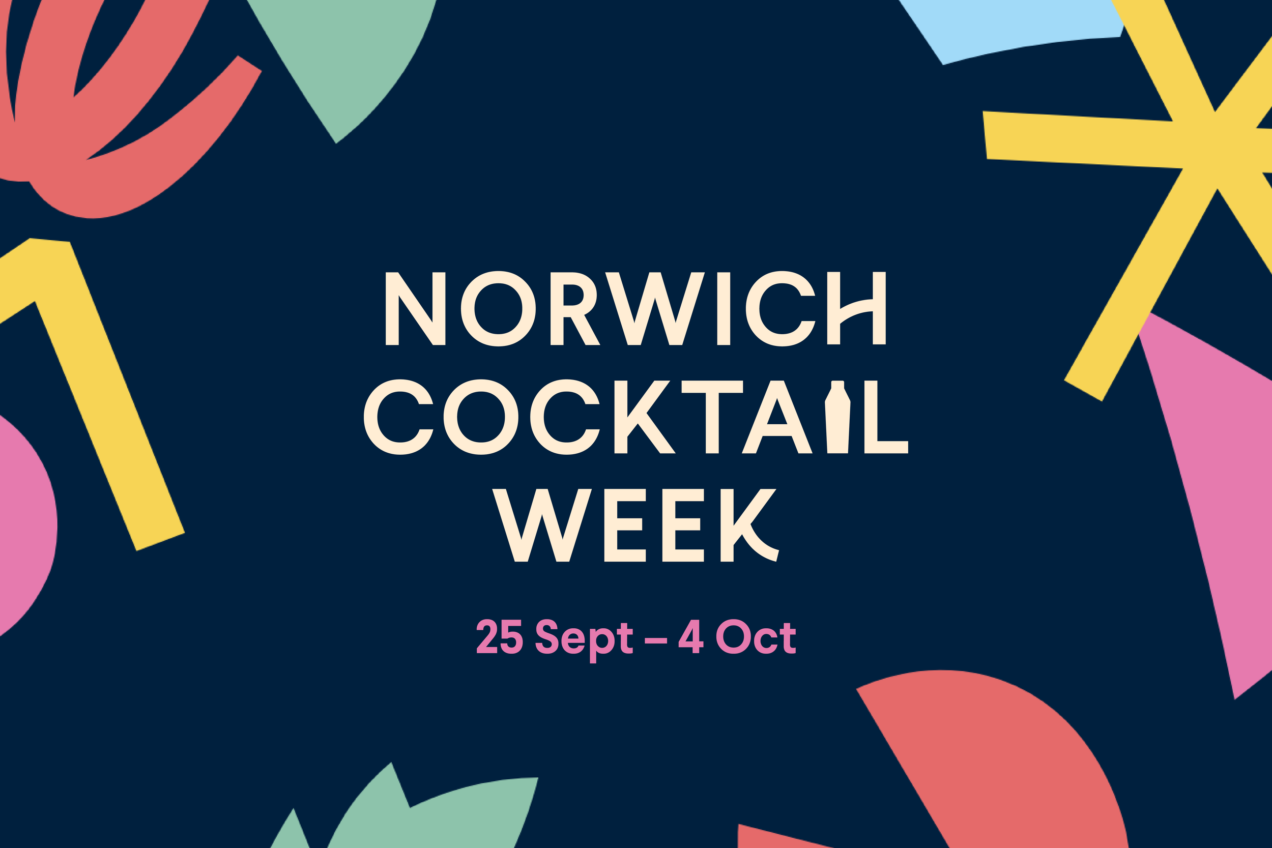 NORWICH COCKTAIL WEEK