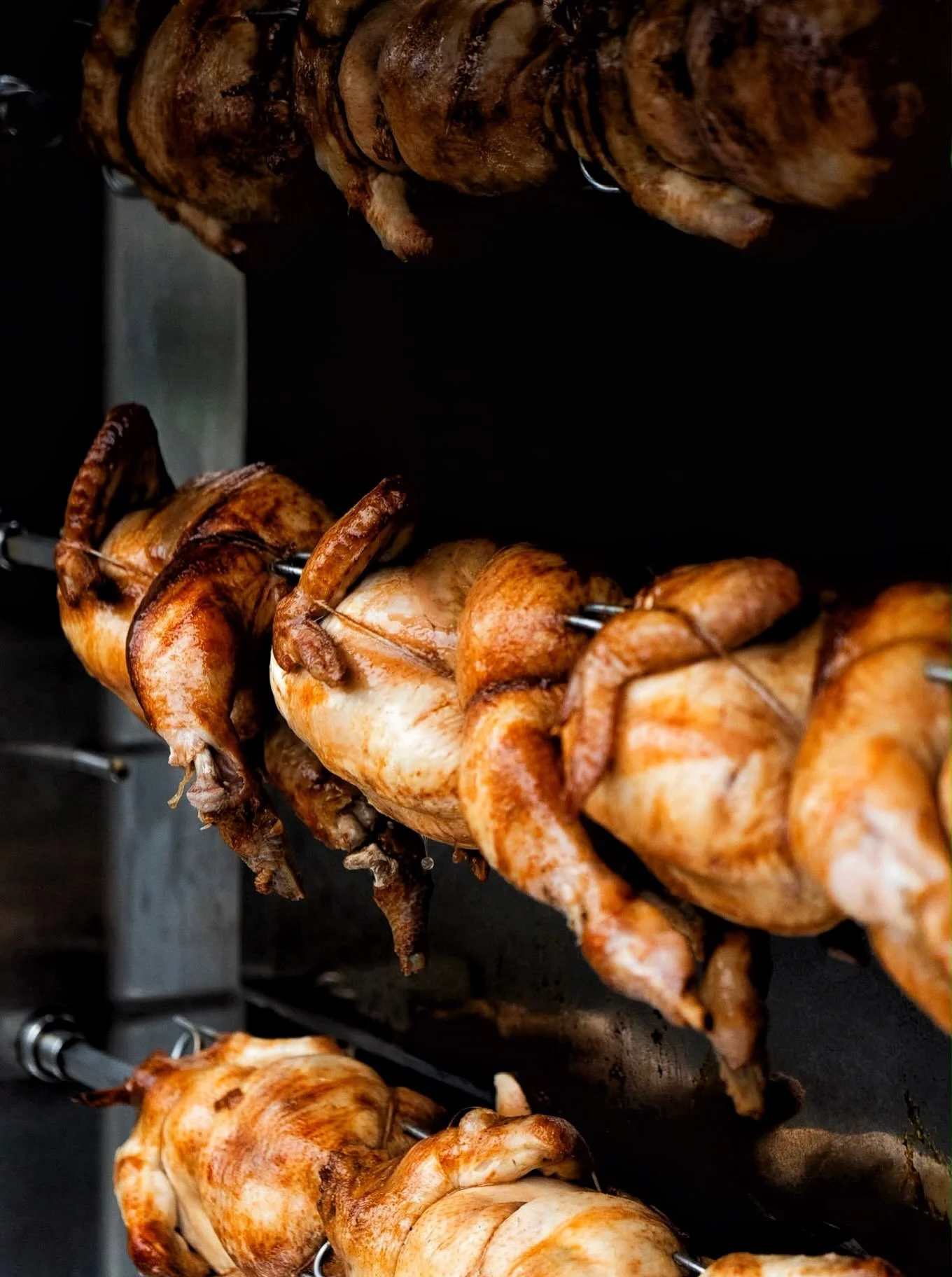 NEW POP-UP INCOMING: MEET ROOST. 🍗

The secret&rsquo;s out. From the 7th October, Norfolk-based @roostrotisserie is taking over our pop-up kitchen.

Launched in 2025, Roost is all about one thing done very, very well: proper rotisserie chicken. Behi