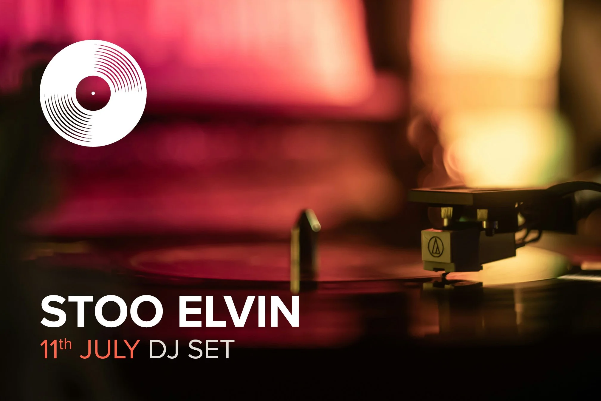 DJ Stoo Elvin
