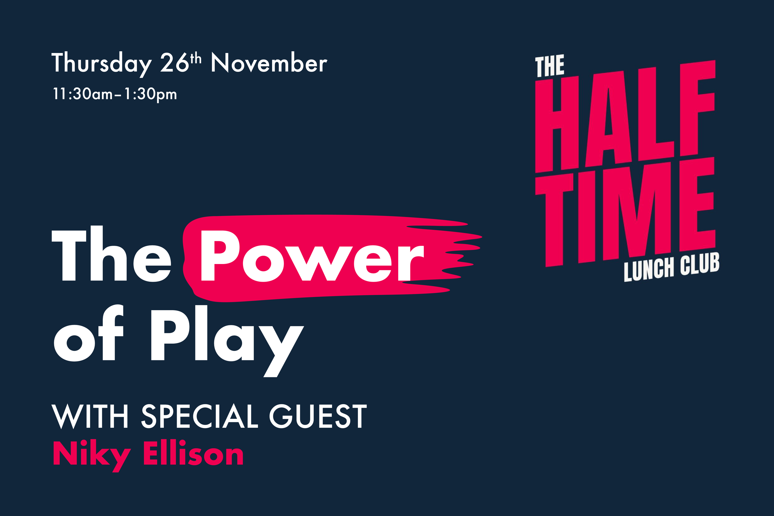 The Power of Play: Stories, Play, and Building Experiences with Niky Elison