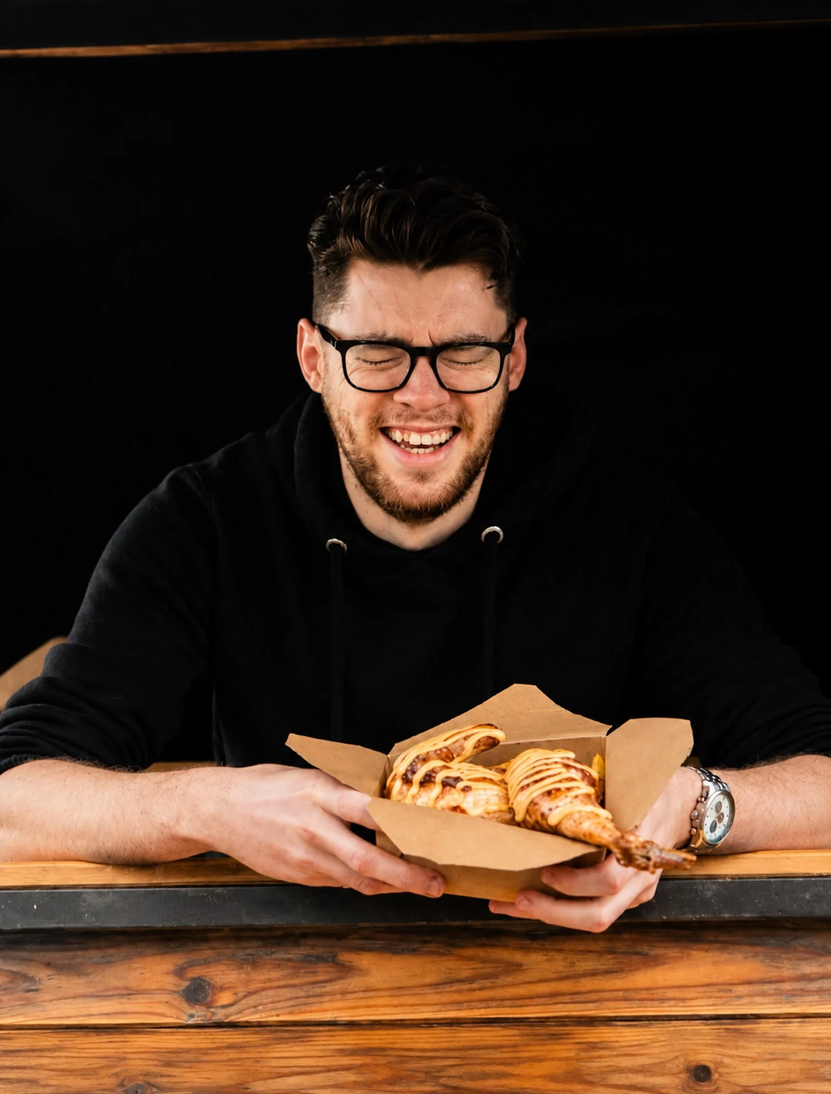 Roost lands at Yalm tomorrow 🐔

From Wednesday 7th October, Norfolk-based @roostrotisserie takes over our pop-up kitchen, and the brand-new rotisserie oven is already in place.

Roost launched in 2025 with one simple aim: to do rotisserie chicken re