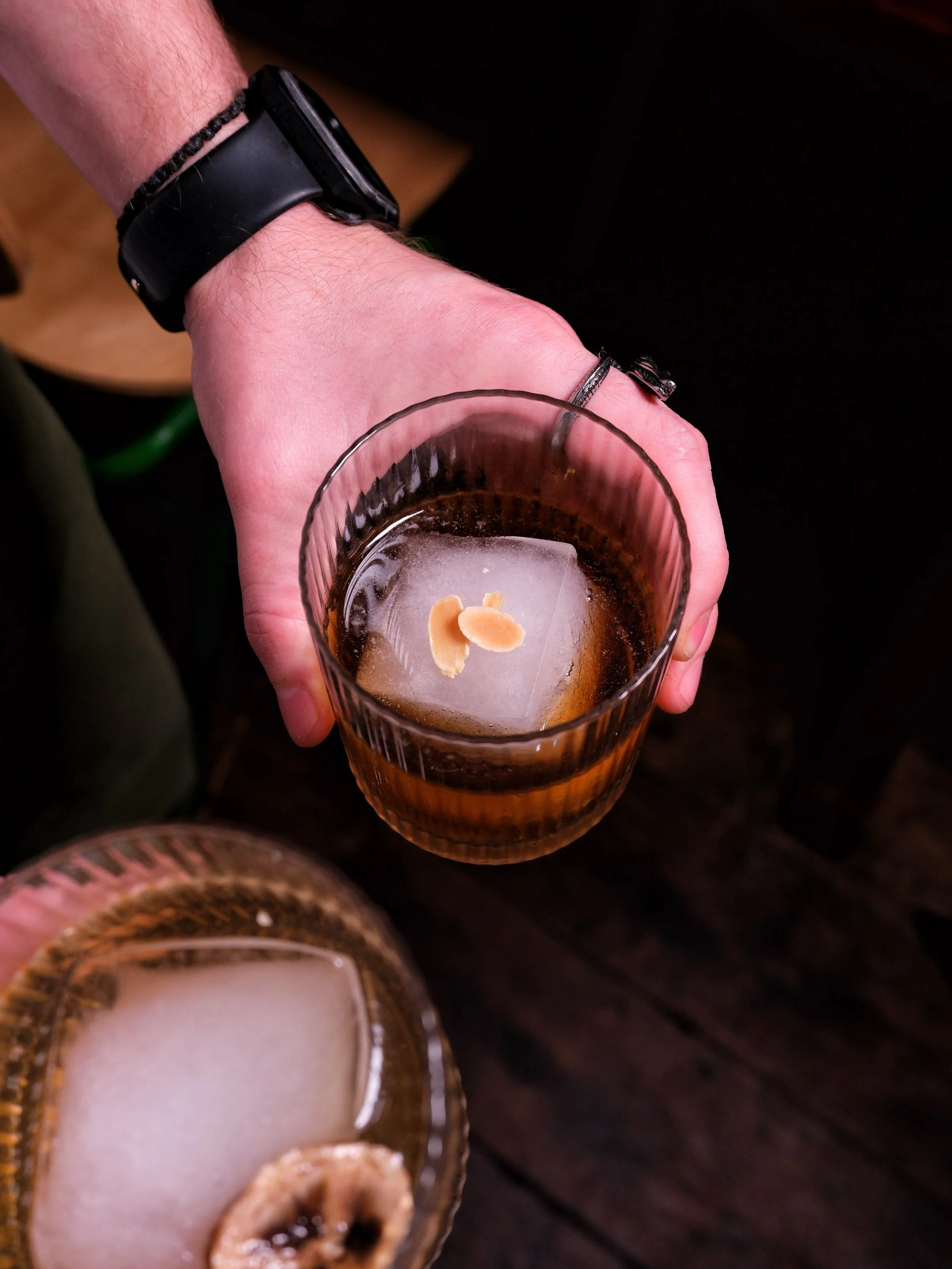 It&rsquo;s Old Fashioned Week, and we&rsquo;ve got two twists on the classic until Sunday 18 October.

Banana Old Fashioned
Almond Old Fashioned

Both are made with @elijahcraig bourbon. Try one, then try the other, then decide which you liked better
