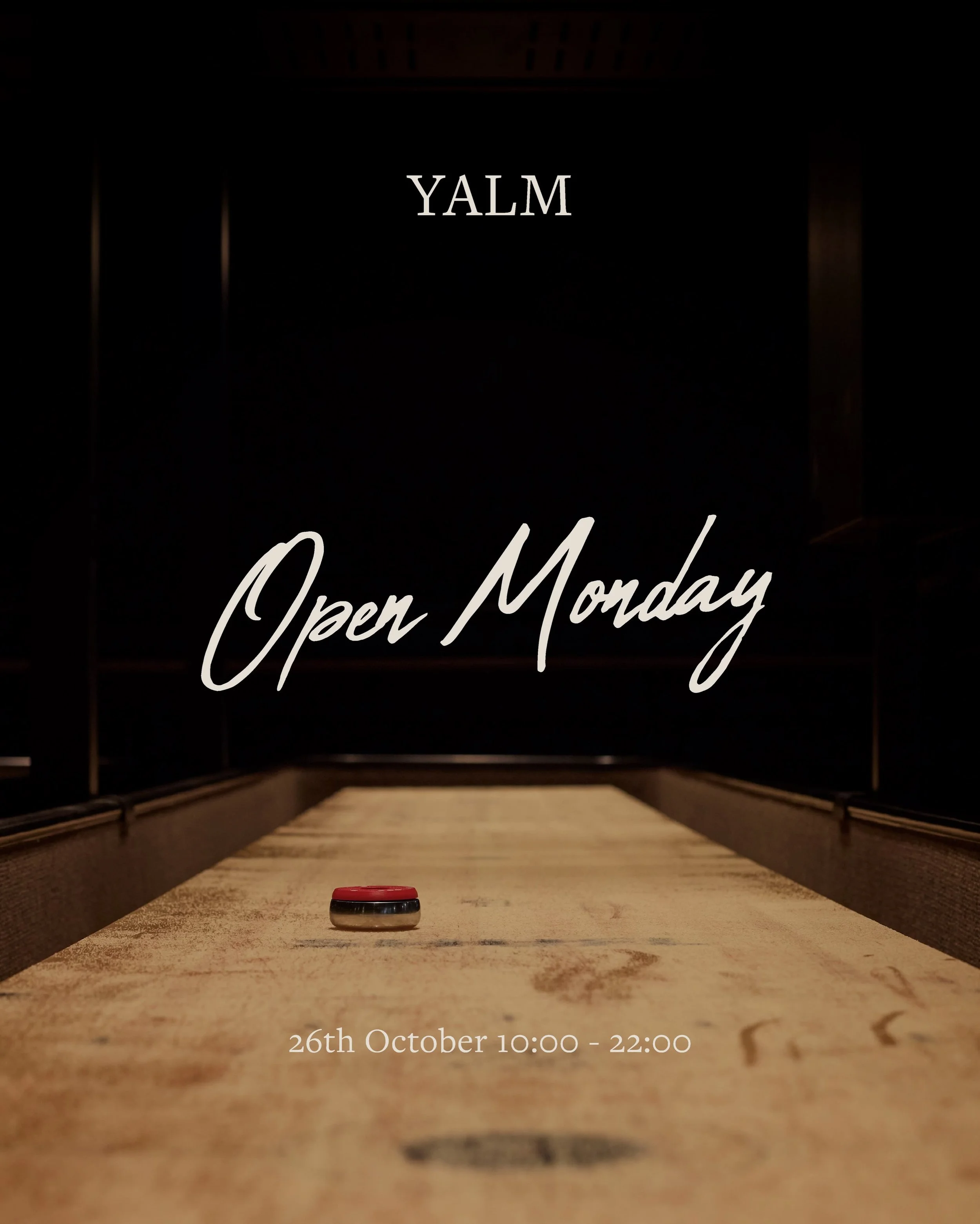 We&rsquo;re open next Monday!

We&rsquo;re usually closed on Mondays, but for half term we&rsquo;ll be open on Monday 26 October, 10am&ndash;10pm. Bring the kids for lunch, meet up with friends, or make a full day of it in town.

Our half term quiz w
