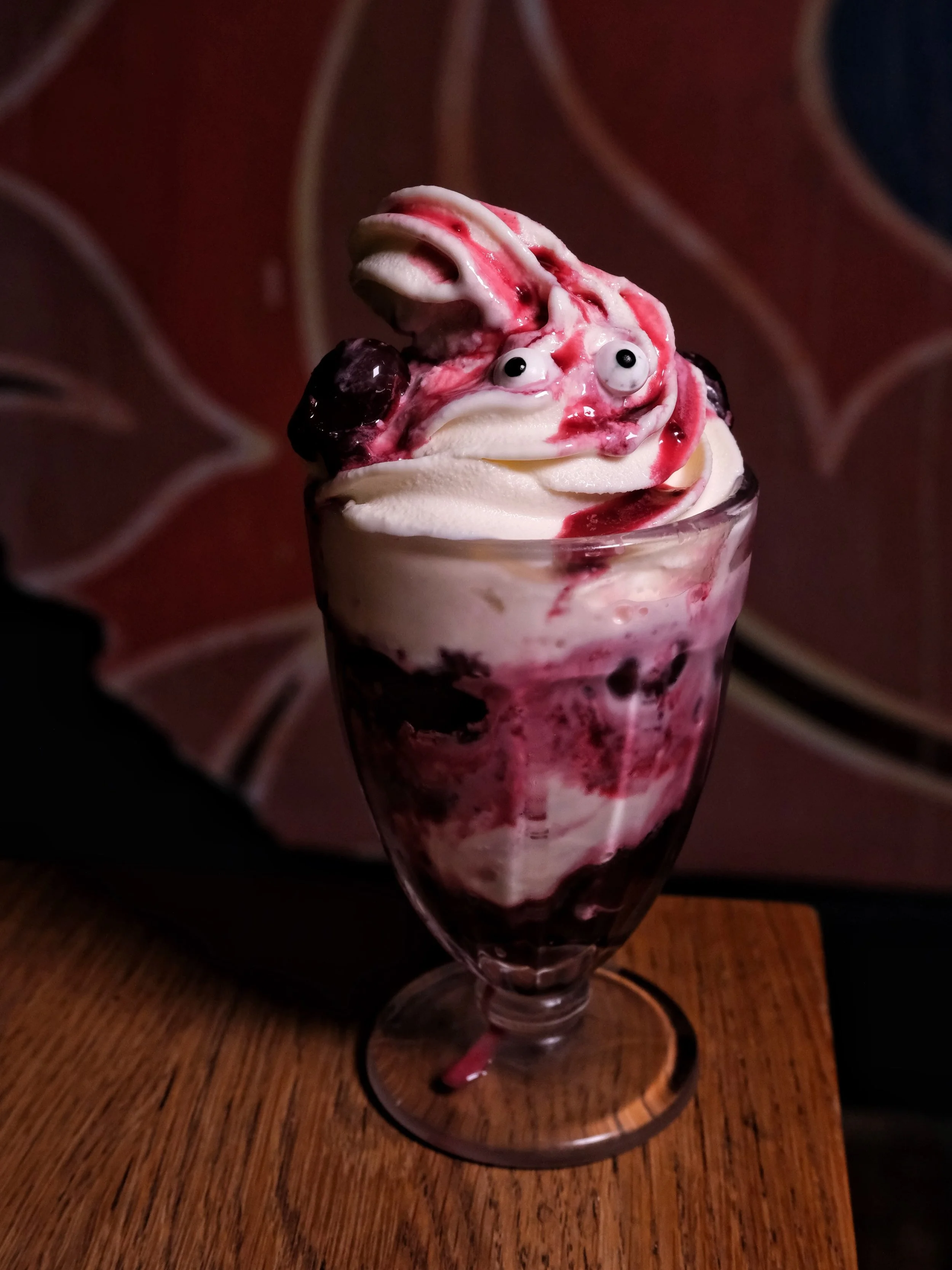 Something spooky is creeping onto the menu!

Halloween specials land across our kitchens from Monday 26 October to Sunday 1 November, so you&rsquo;ve got the whole half-term week to try them.

And don&rsquo;t forget, we&rsquo;re open this Monday, 10a