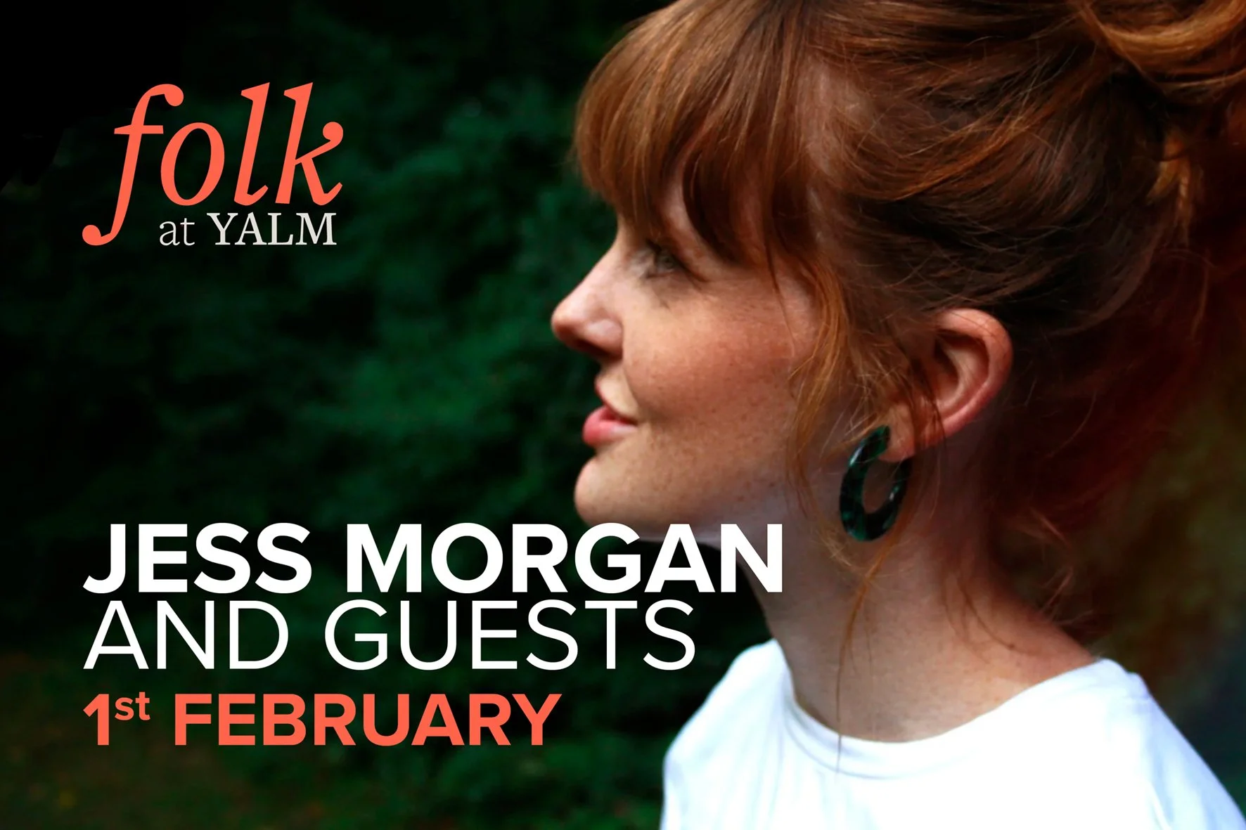 FOLK AT YALM presents Jess Morgan + Guests