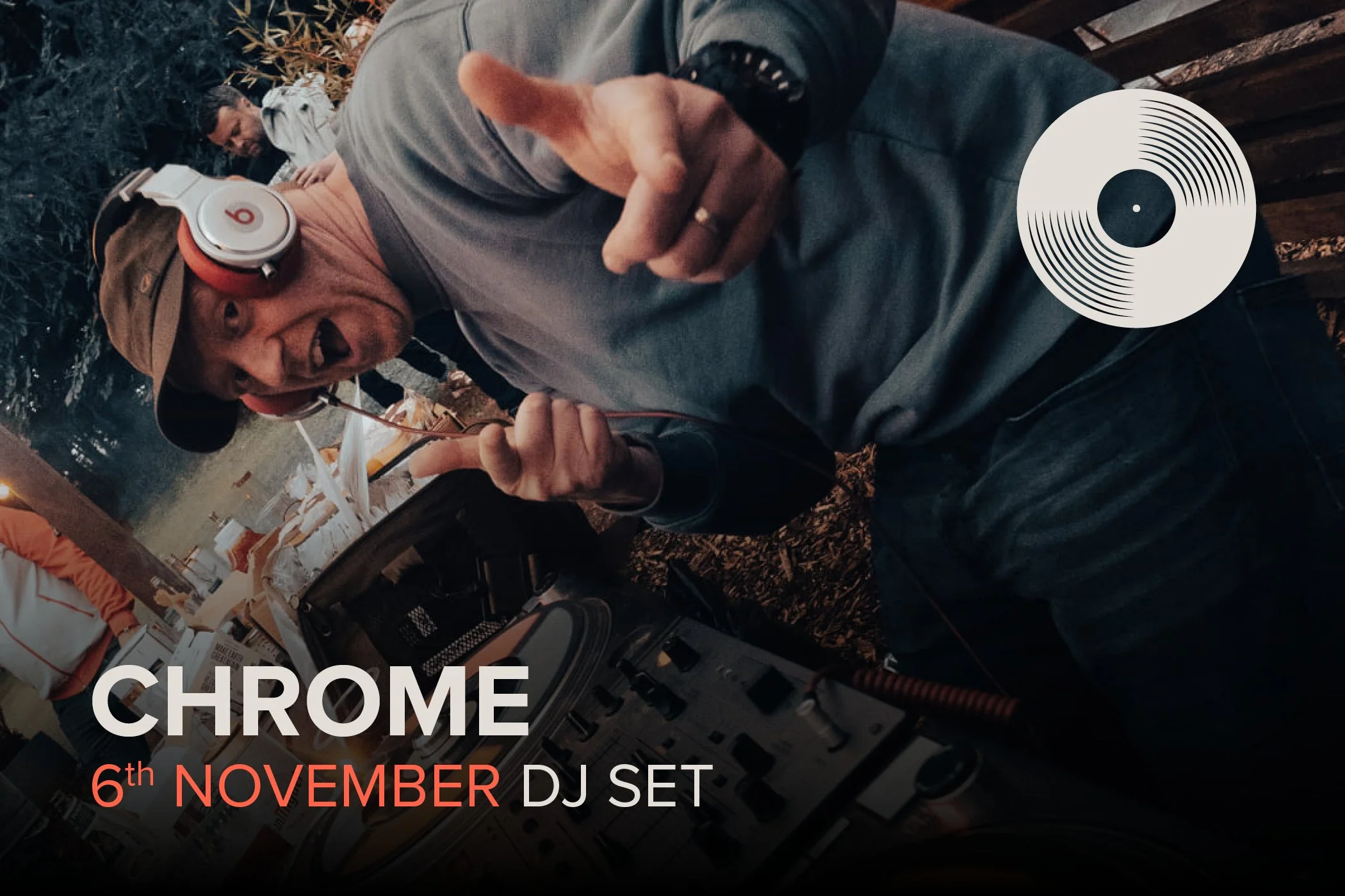 DJ Chrome