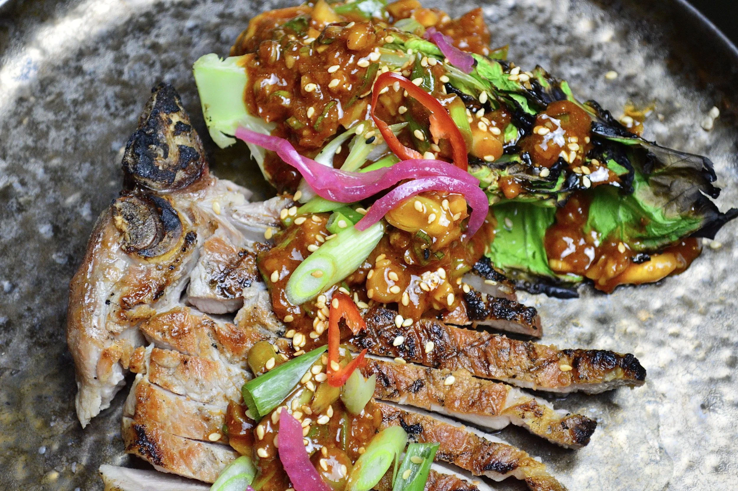 ON THE BONE CHOPS. STEAKS. BURGERS. WINGS. — YALM NORWICH FOODHALL