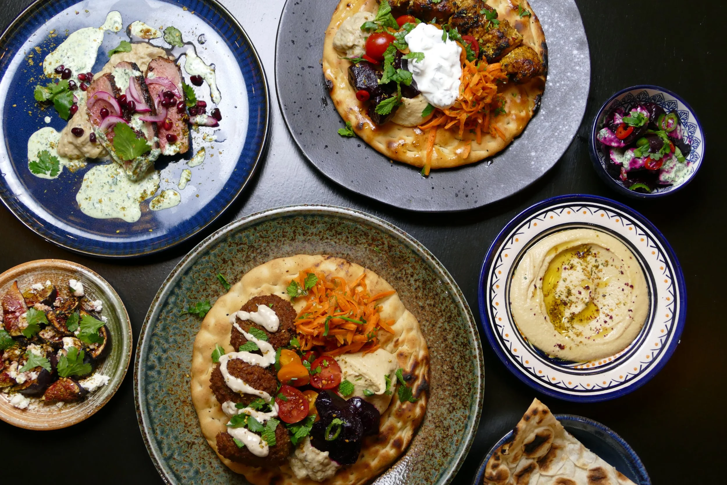 Norwich Foodhall – two floors of independent kitchens, amazing food and ...