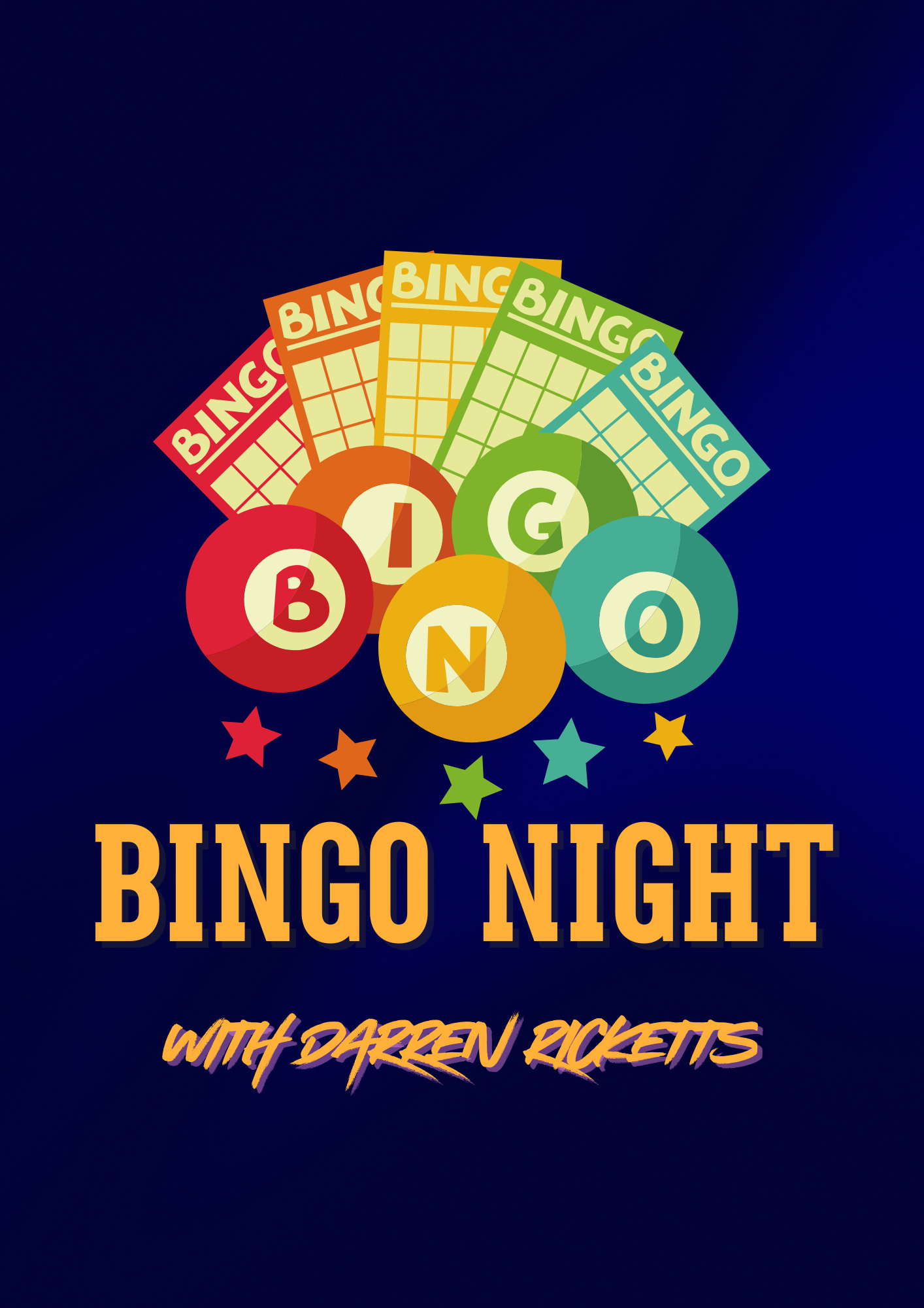 Bingo Night!