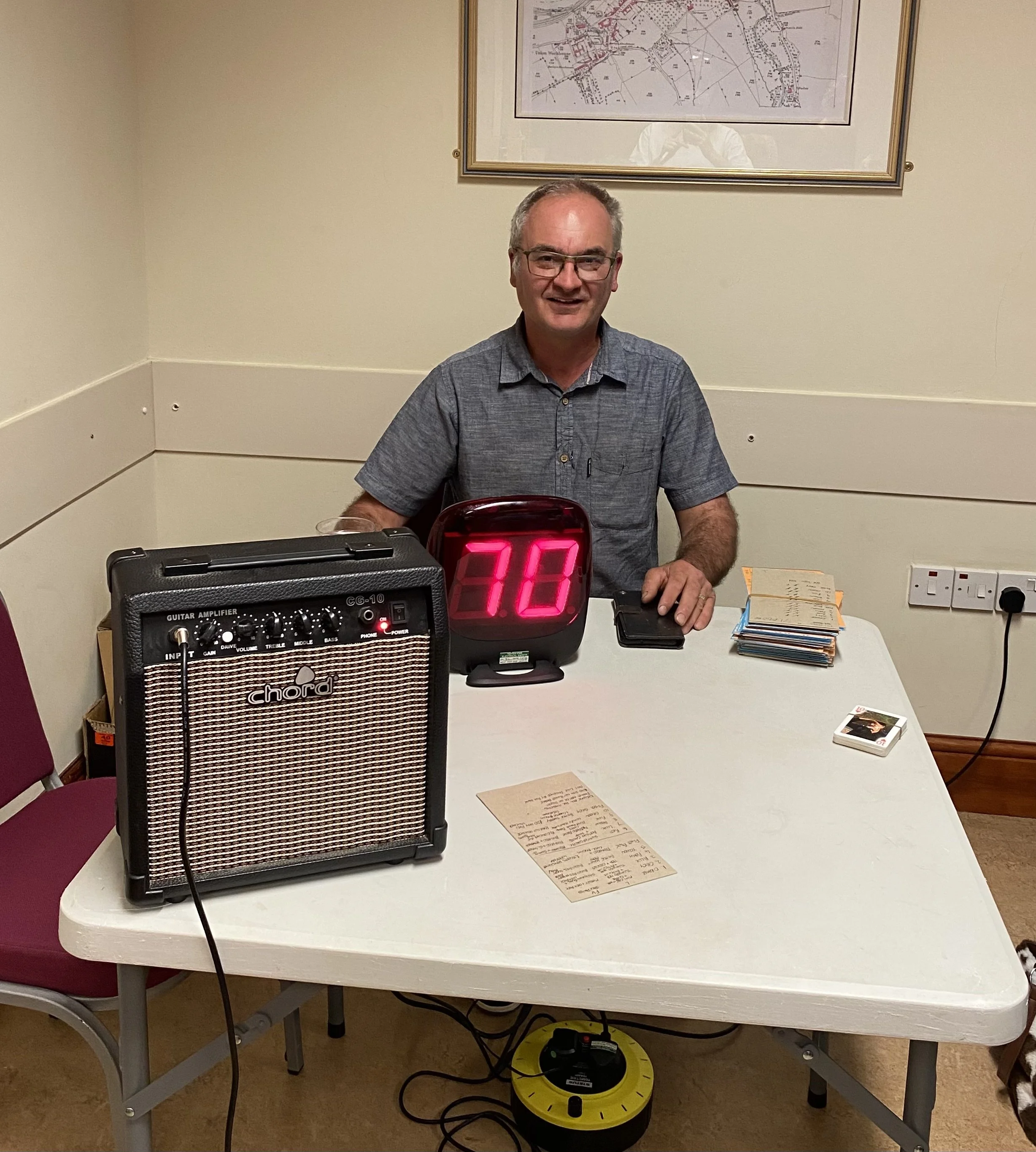 Bingo Night Success!