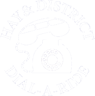 Hay &amp; District Dial-A-Ride