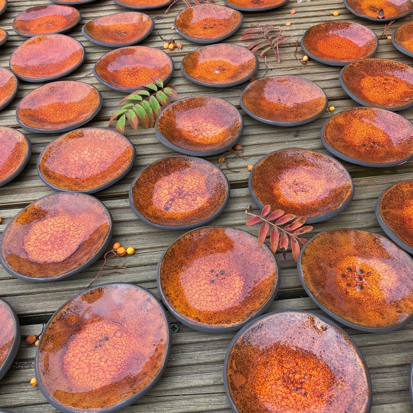 Orange butter (group).JPG