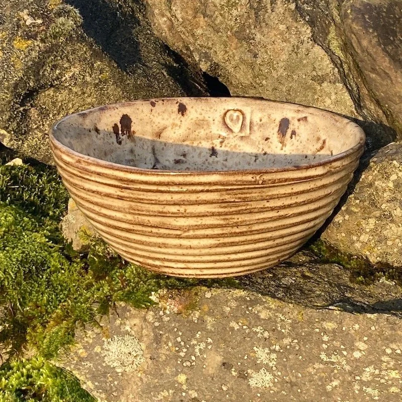 'Cookies & Cream' Ridge Bowl