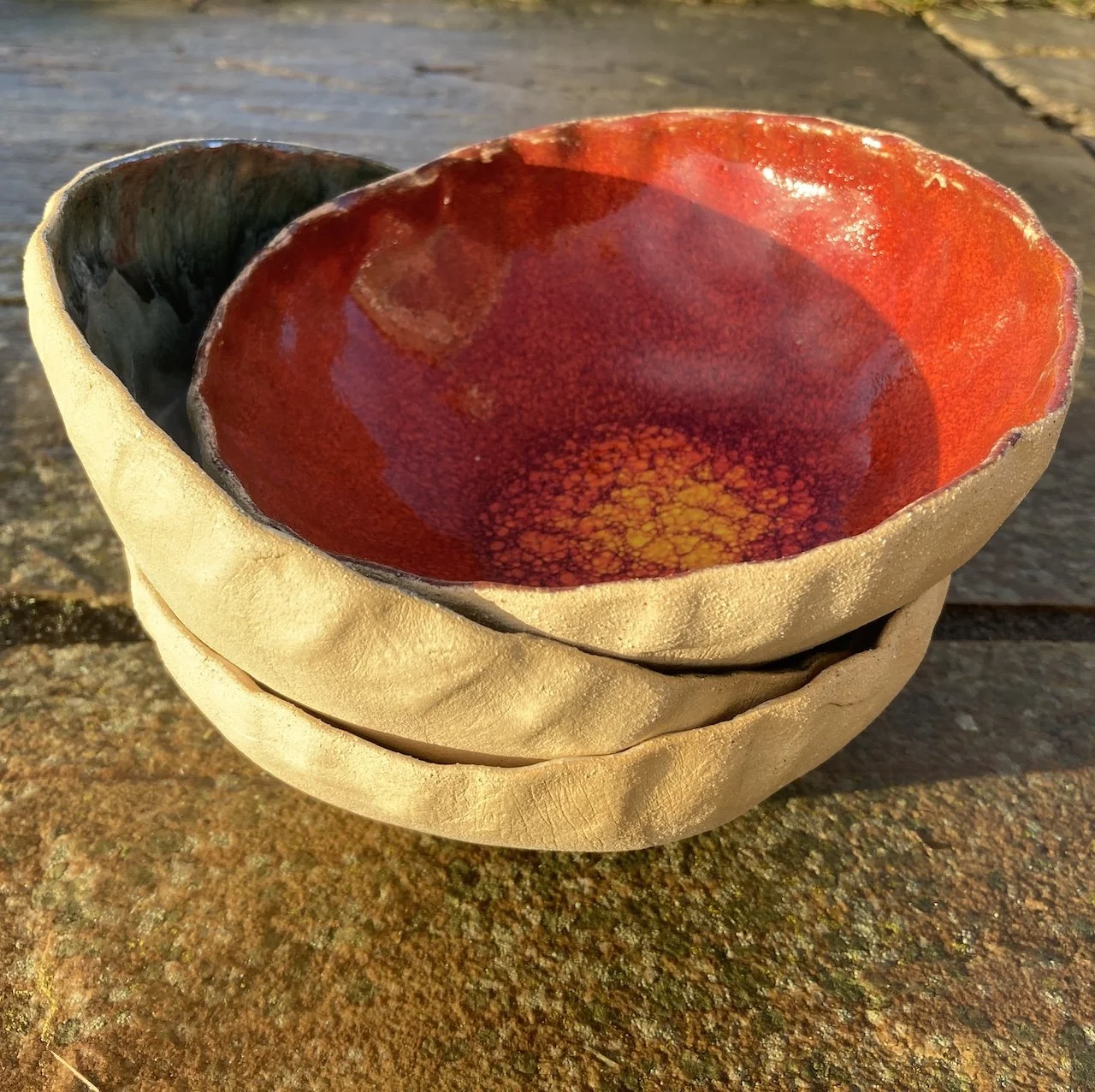 Stack of Classic Bowls