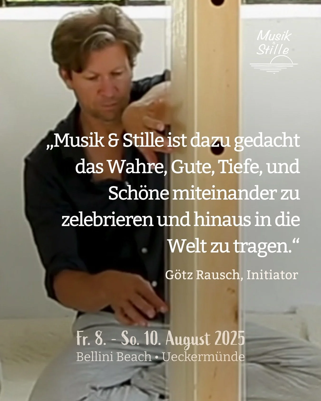 Was als Idee begann, ist l&auml;ngst ein Ort geworden.
Ein Ort, an dem Musik nicht laut sein muss, um tief zu gehen.
Ein Ort, an dem Menschen sich begegnen, ohne sich zu &uuml;berfordern.
Ein Ort, an dem auch mal einfach Stille sein darf.

🎶 Das Wah