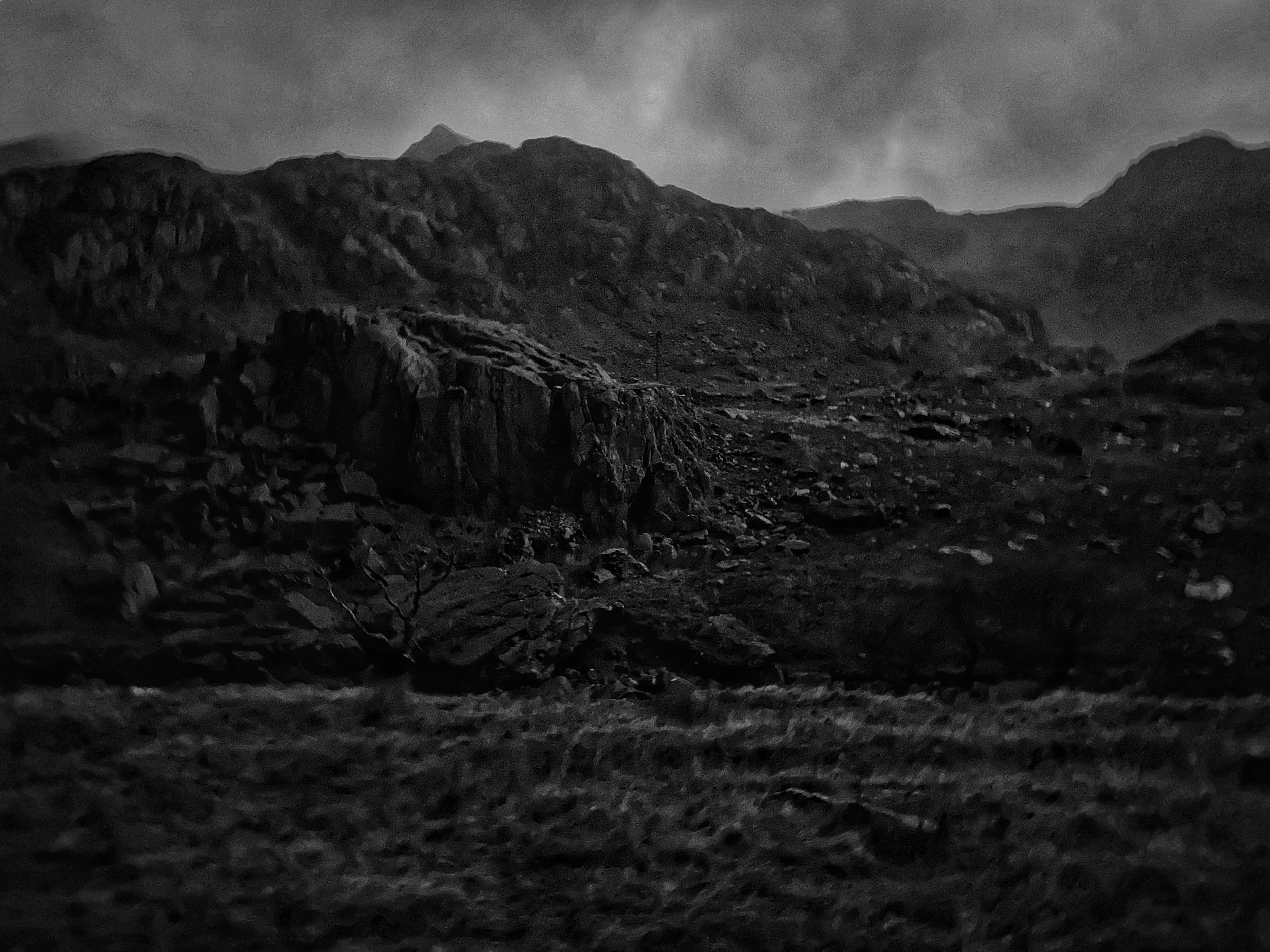 Travelling to Caernarfon