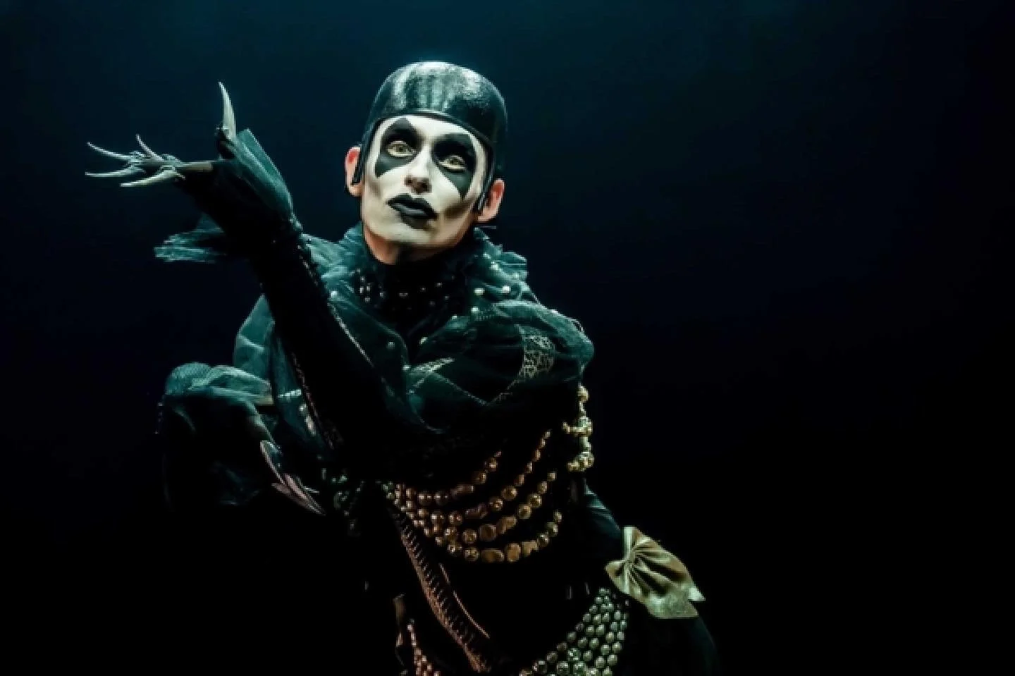 The fabulous Cabaret musical