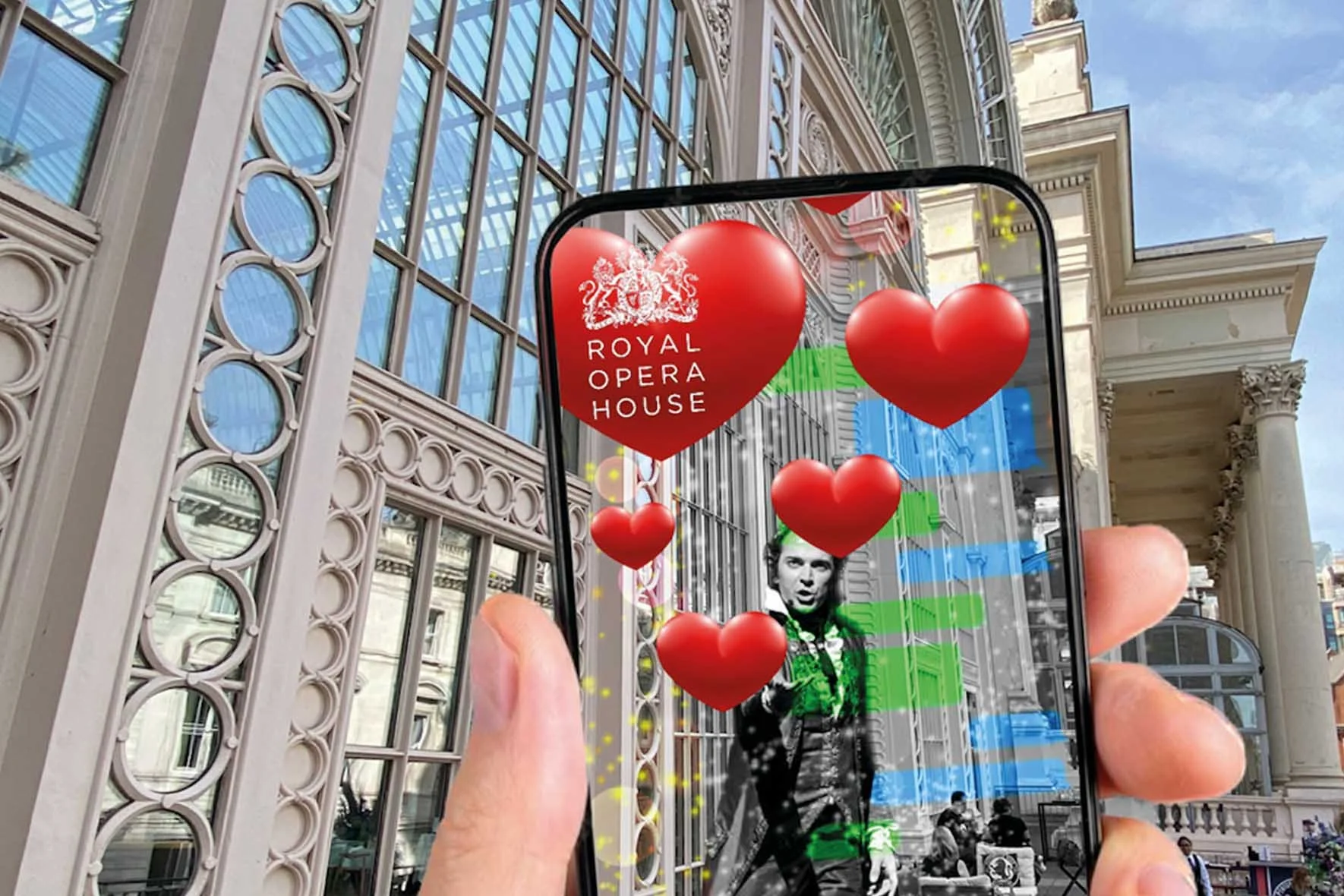 Royal Opera House, Covent Garden