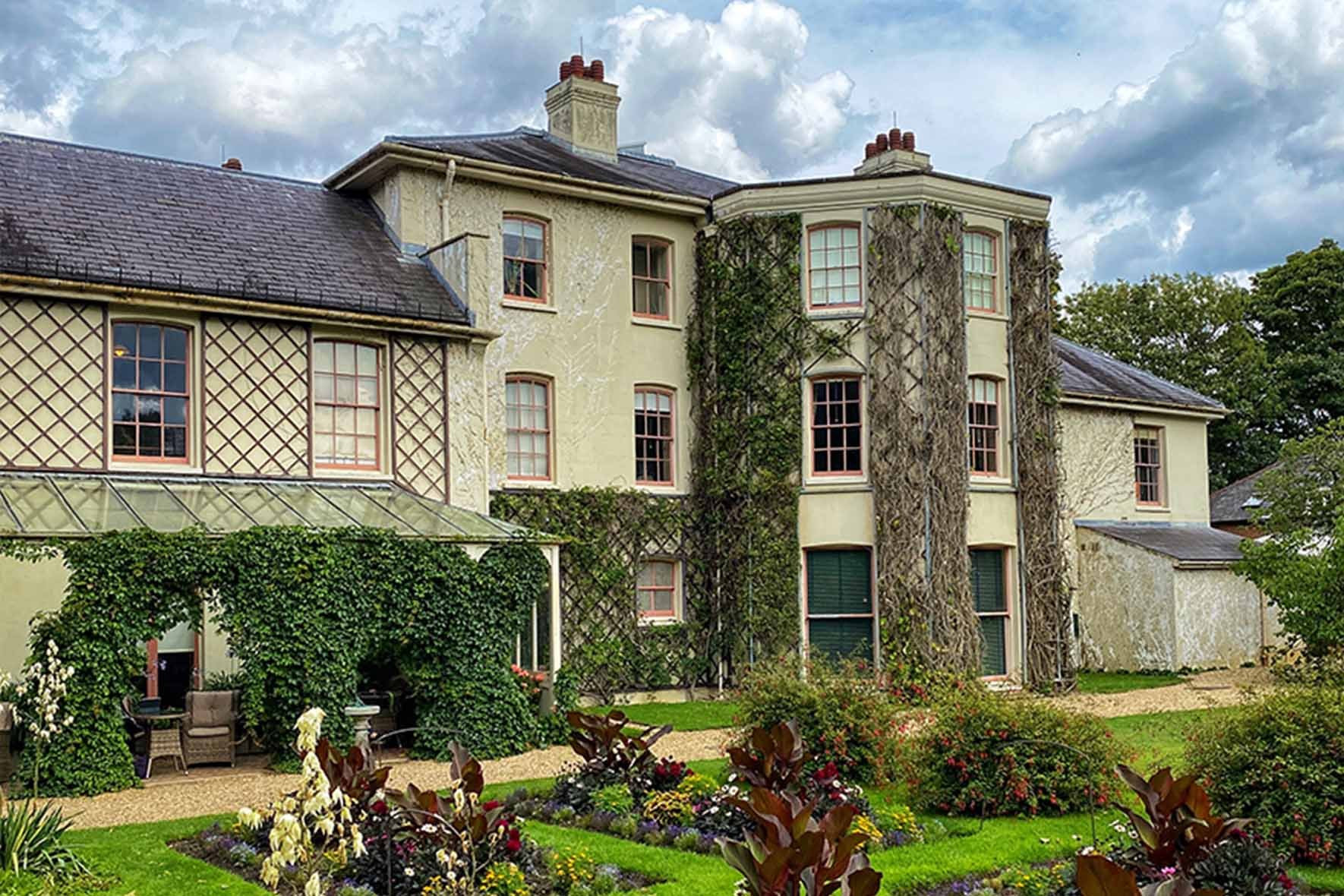 The Evolution of Darwin’s House