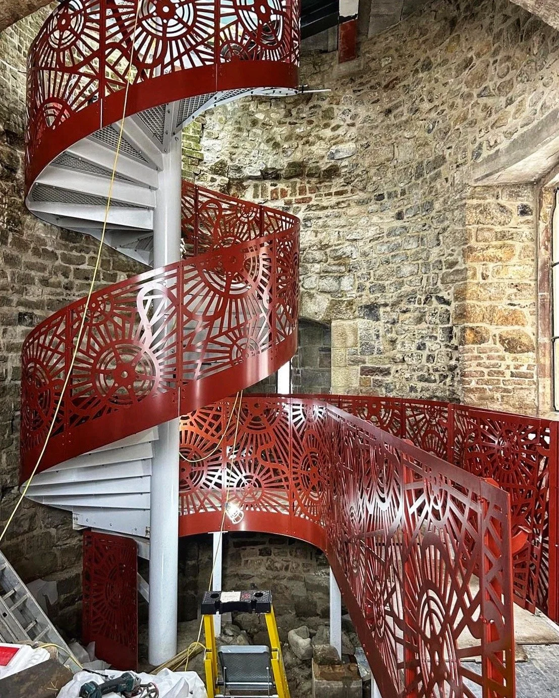 Onwards &amp; Upwards