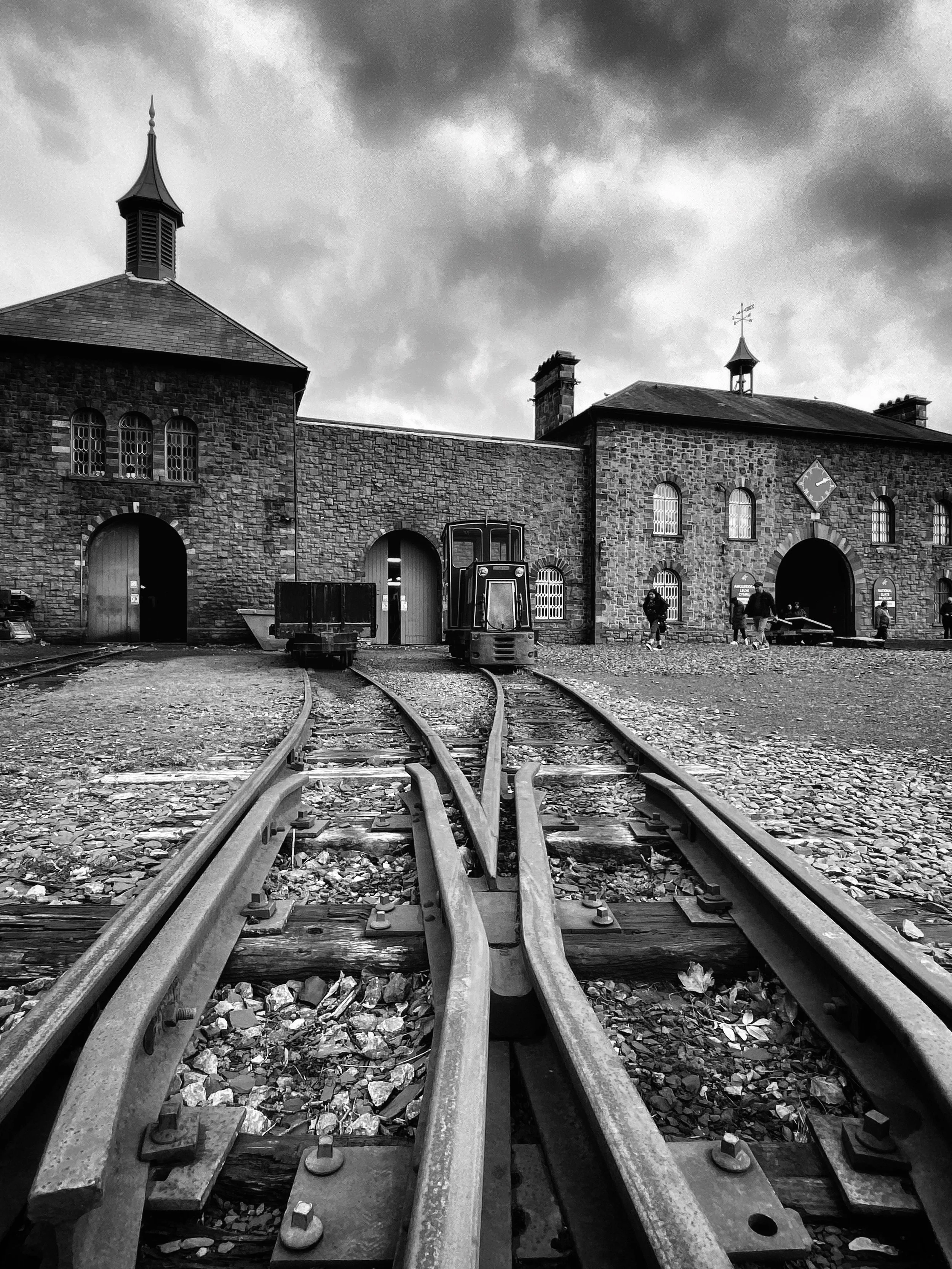 Fifty Shades of Slate Grey