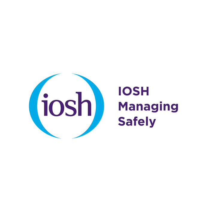 IOSH Health and Safety Logo