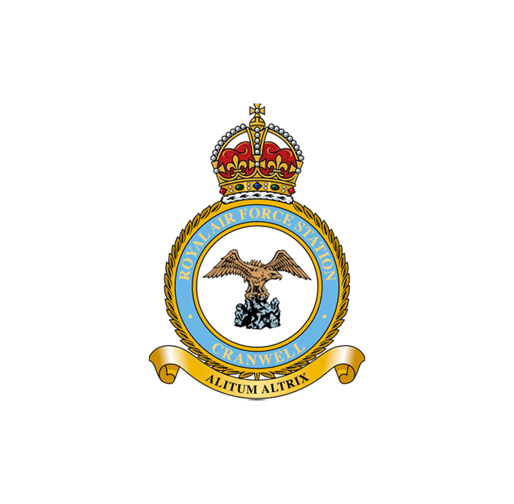 RAF Cranwell Crest