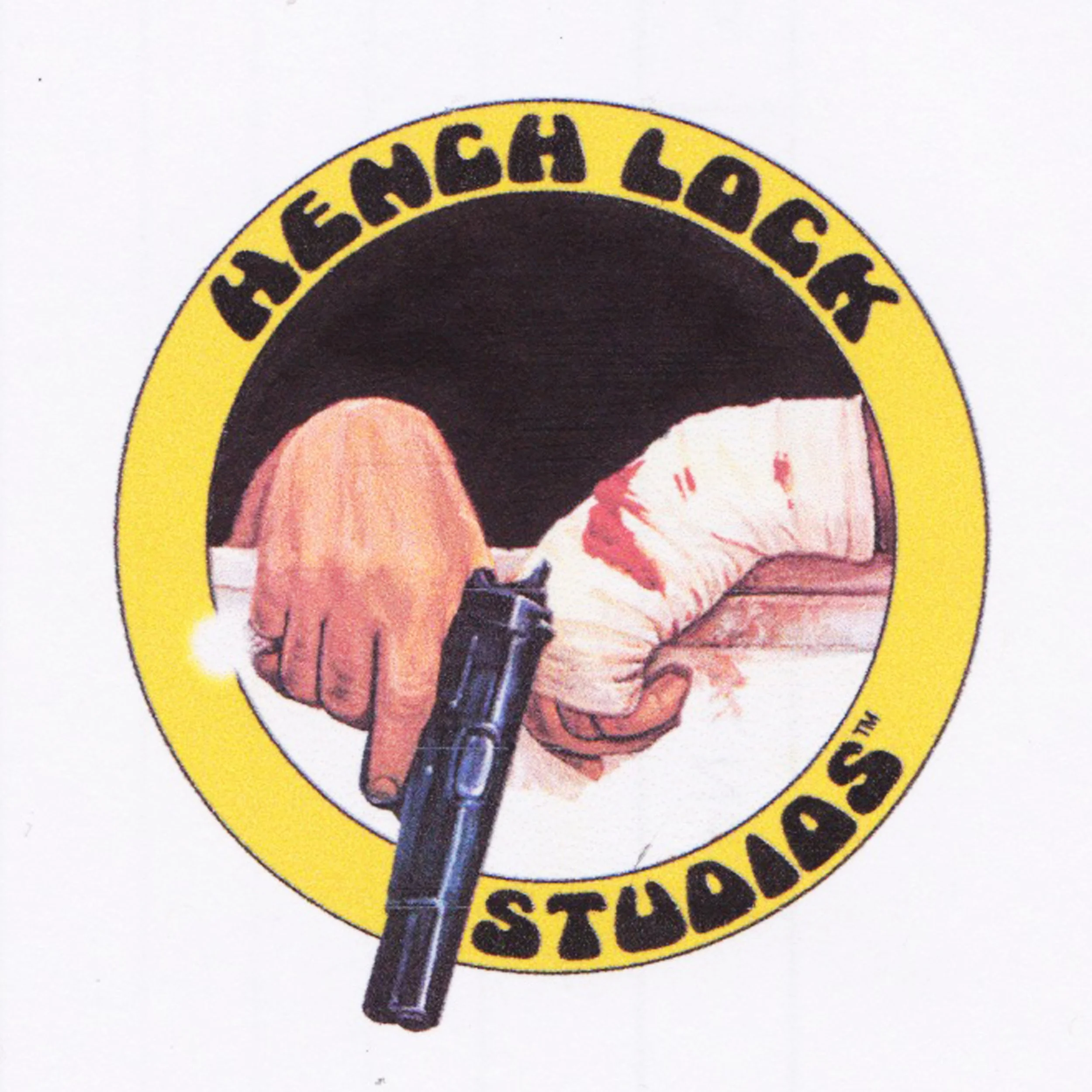 Hench Lock Studios Secondary Logo