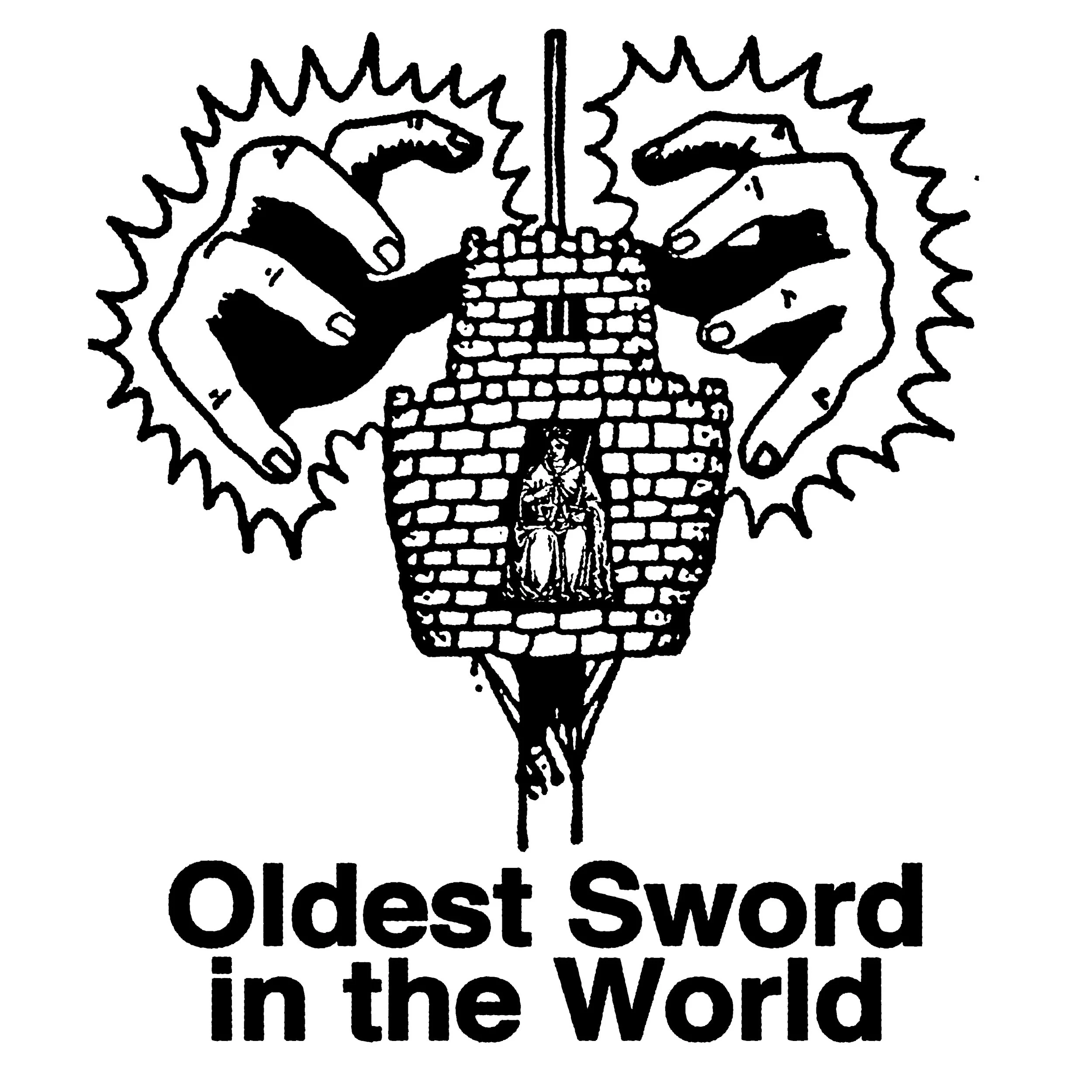 Oldest Sword In The World Podcast Graphic