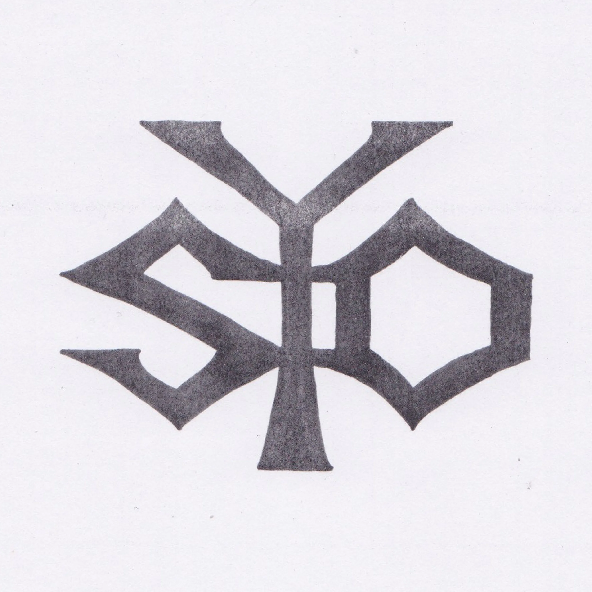 Sydney Baseball Logo