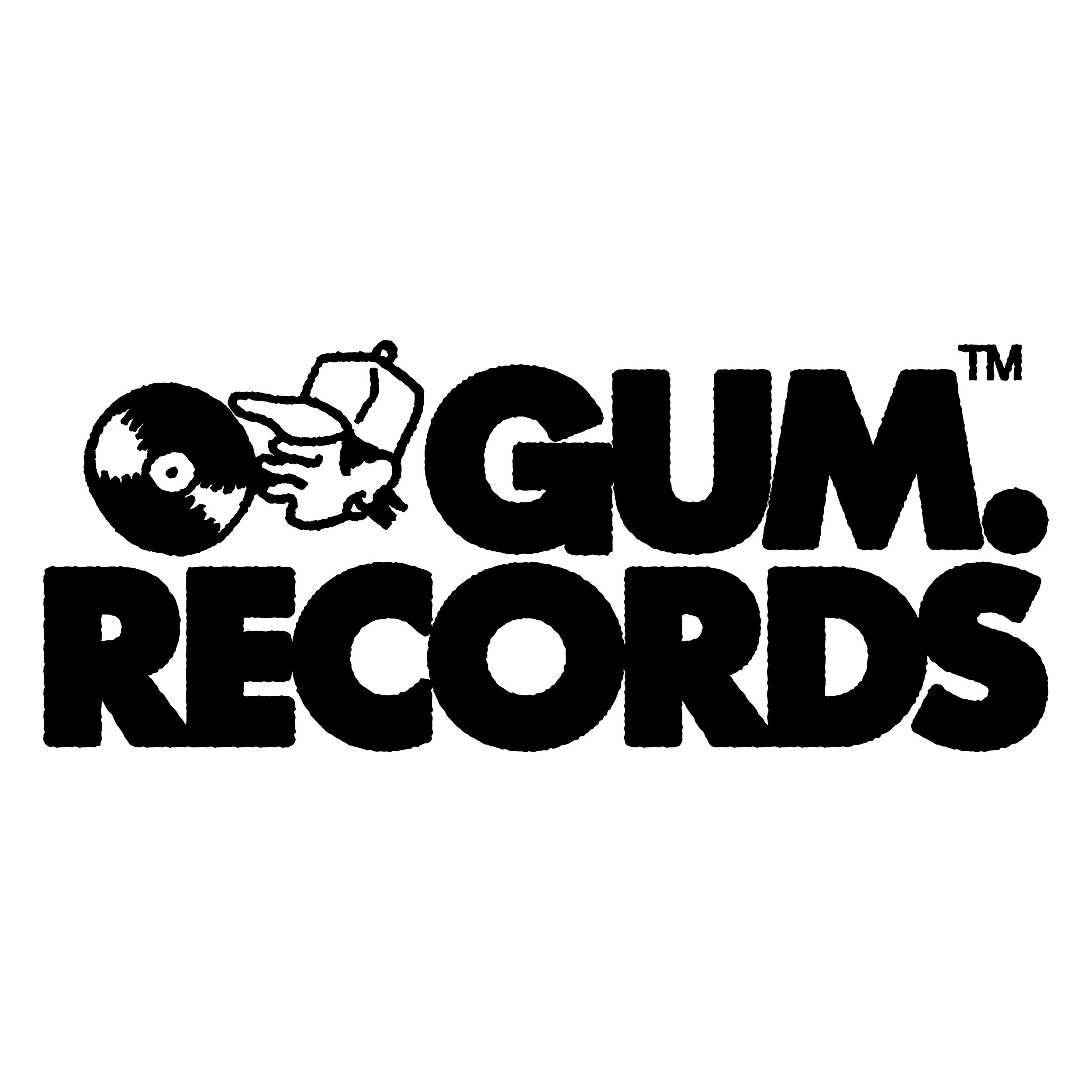 Gum Records Logo