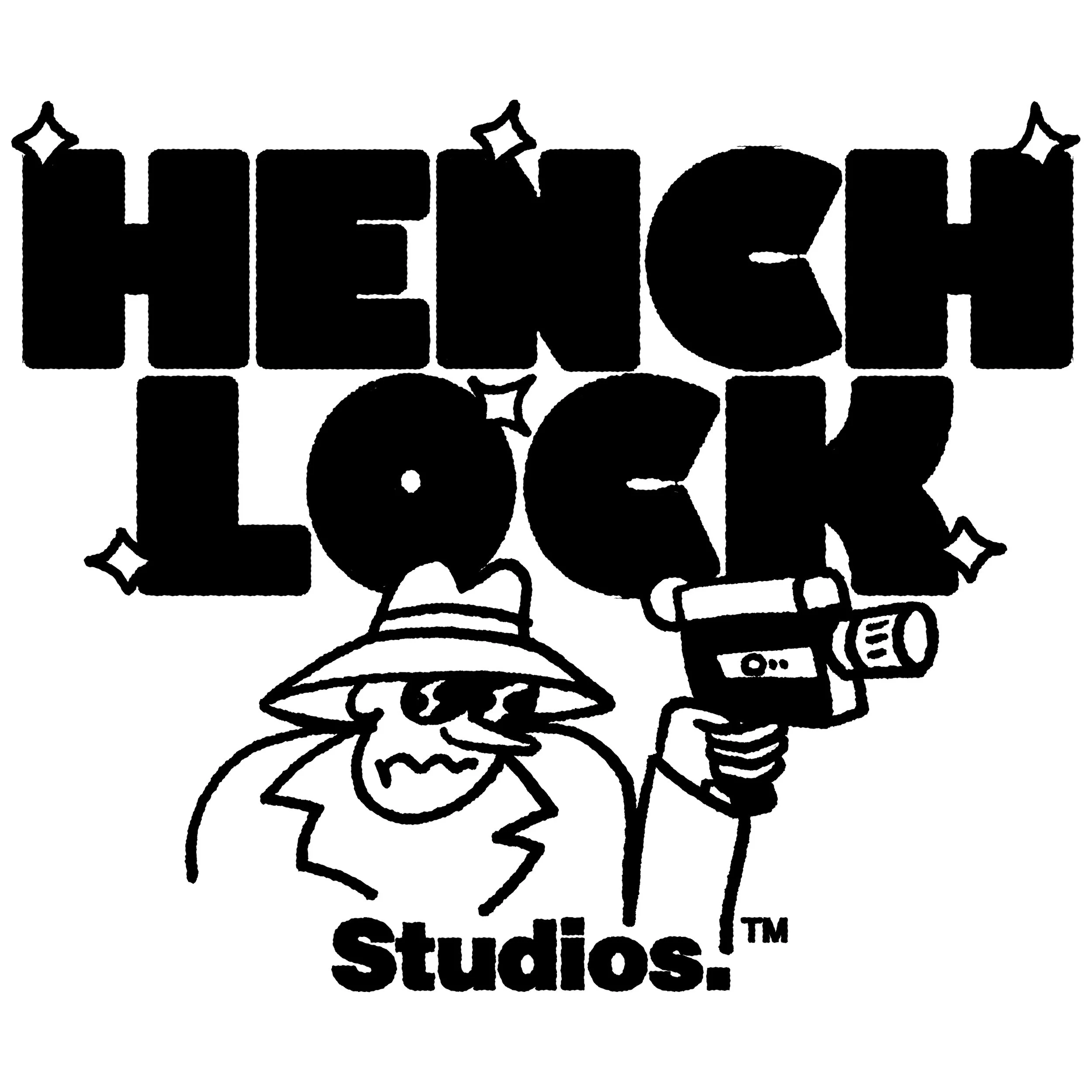 Hench Lock Studios Logo