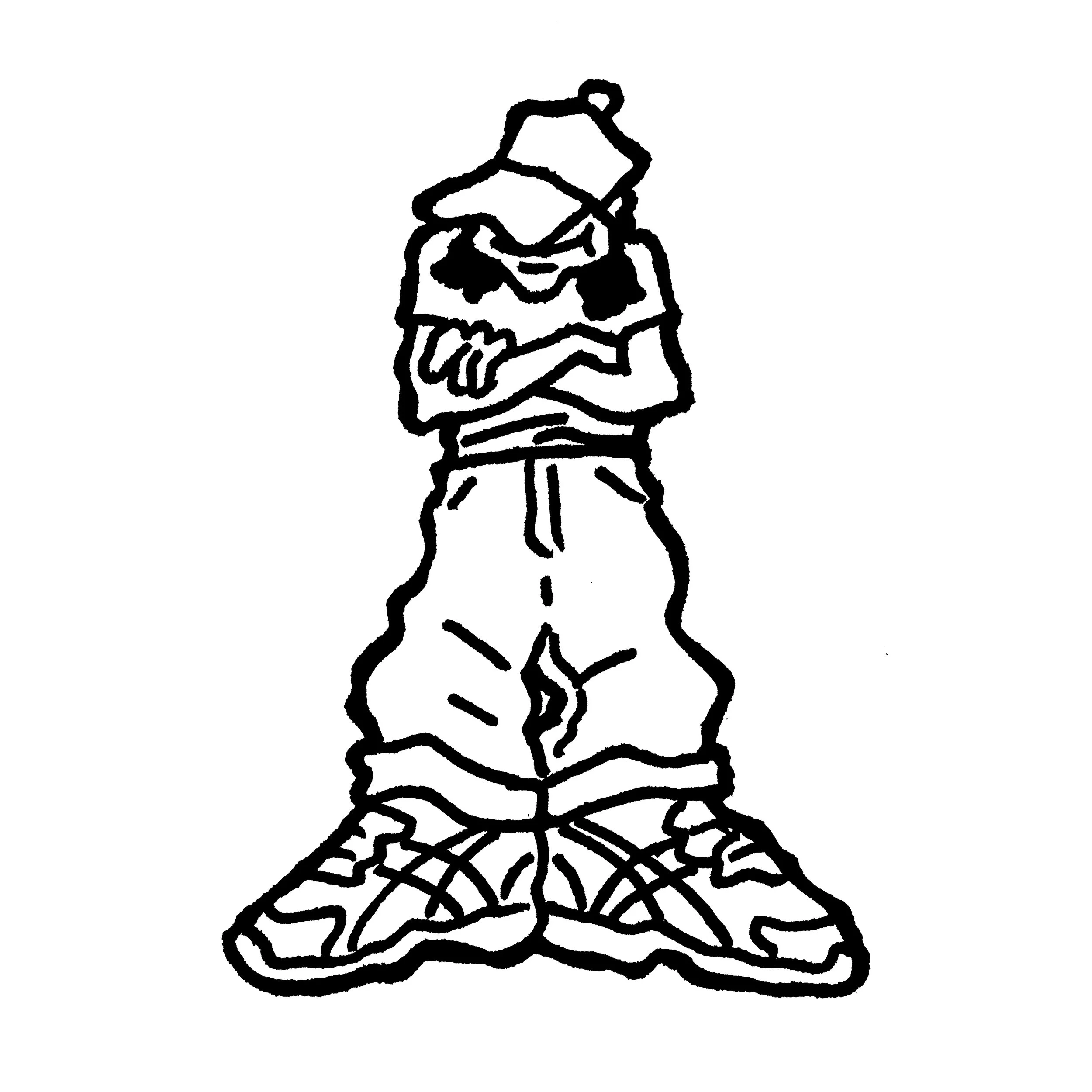 Command D Logo