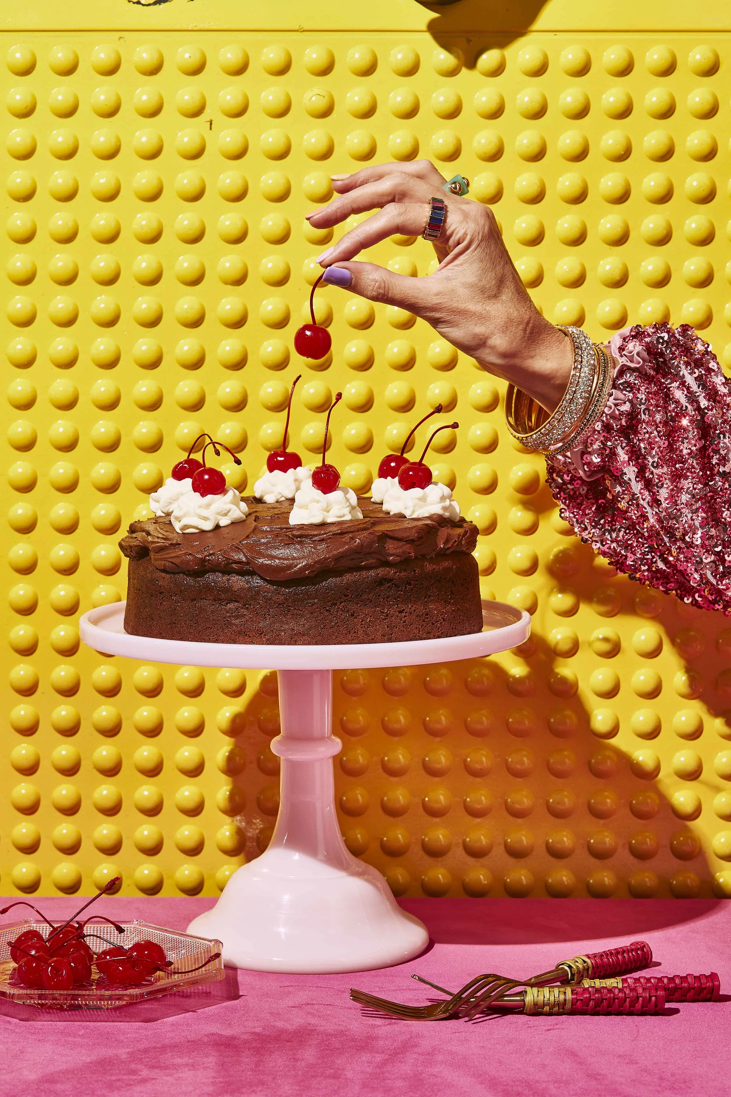 Jessica Rowe Crap Housewife Cookbook